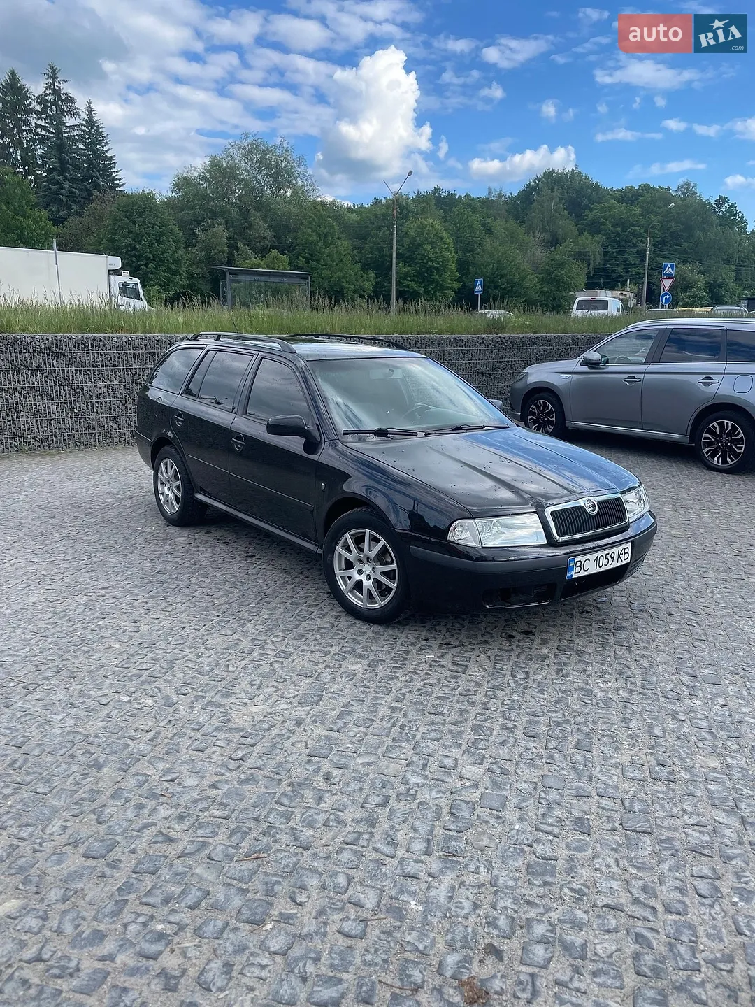 Skoda Octavia, 2006