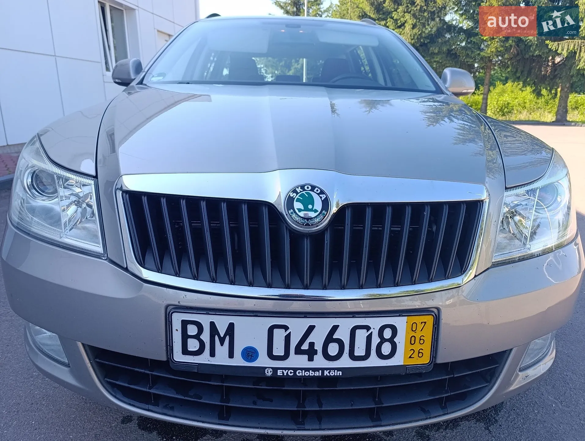 Skoda Octavia, 2012