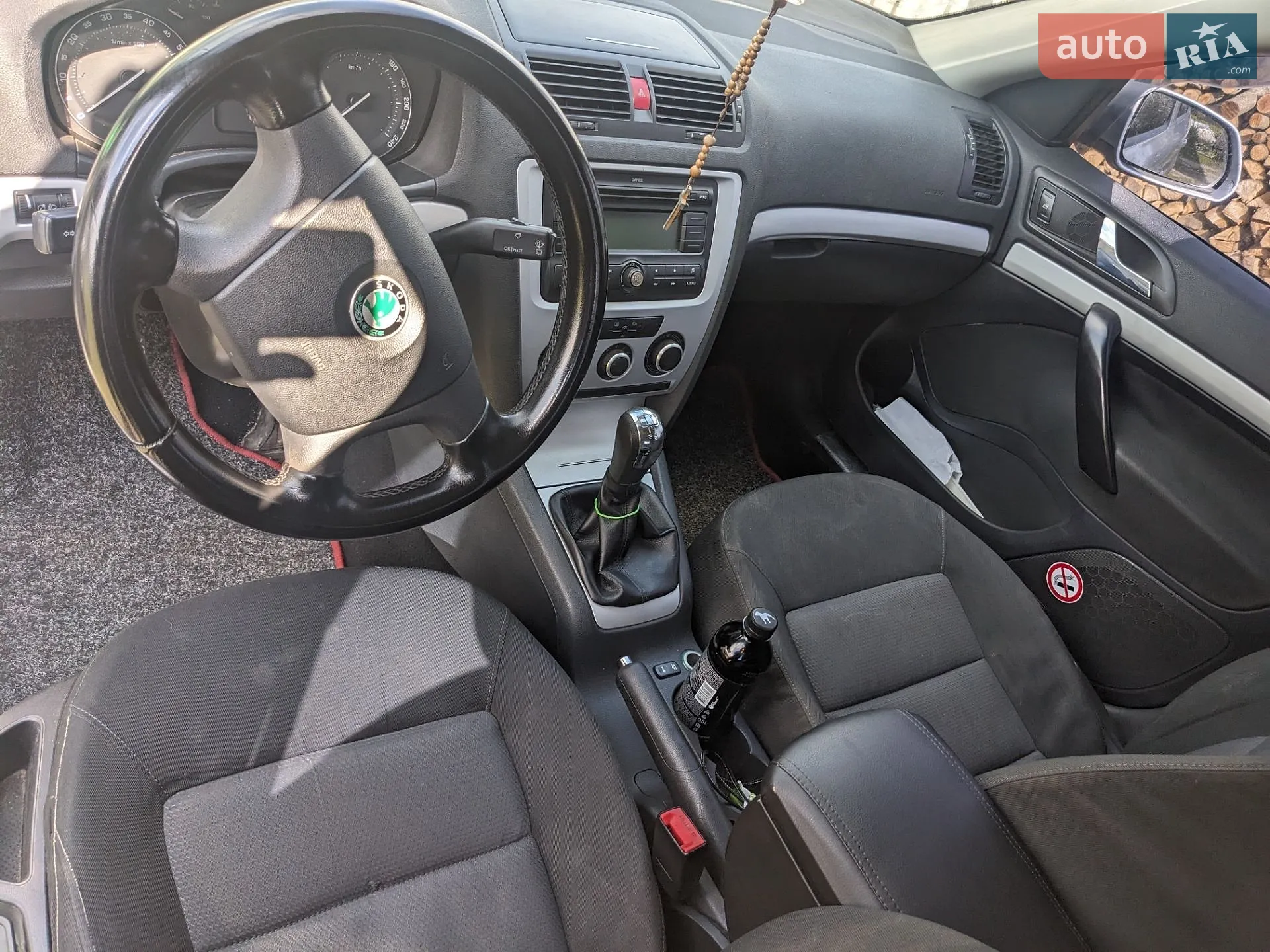 Skoda Octavia, 2006
