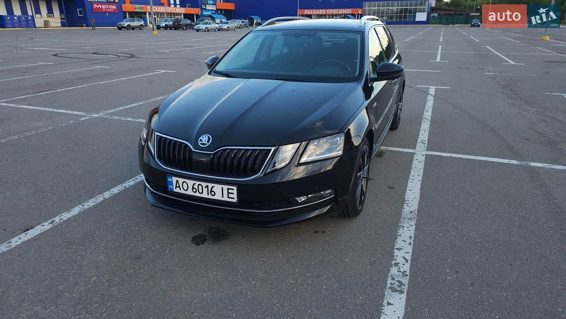 Skoda Octavia, 2019