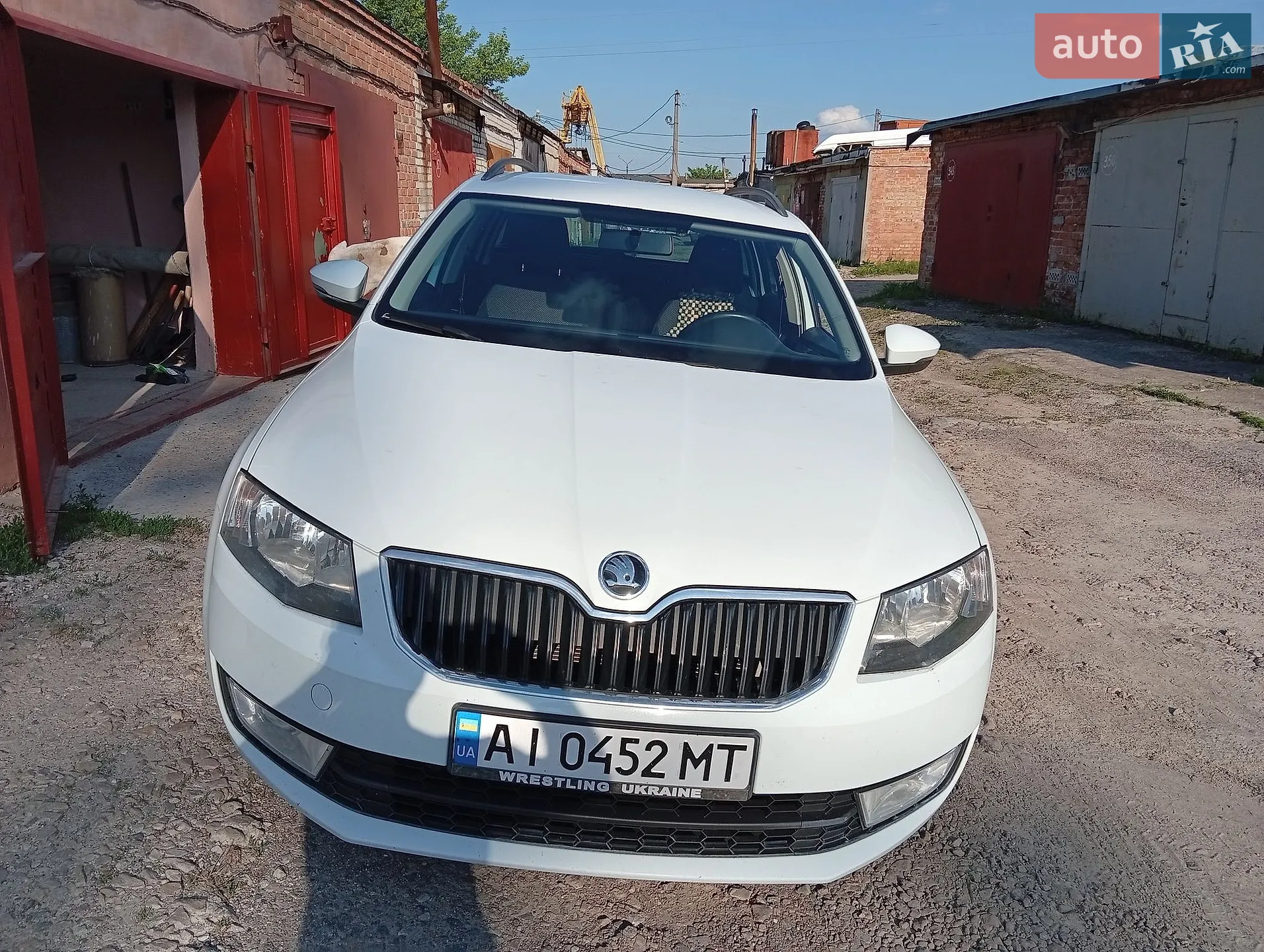 Skoda Octavia, 2016