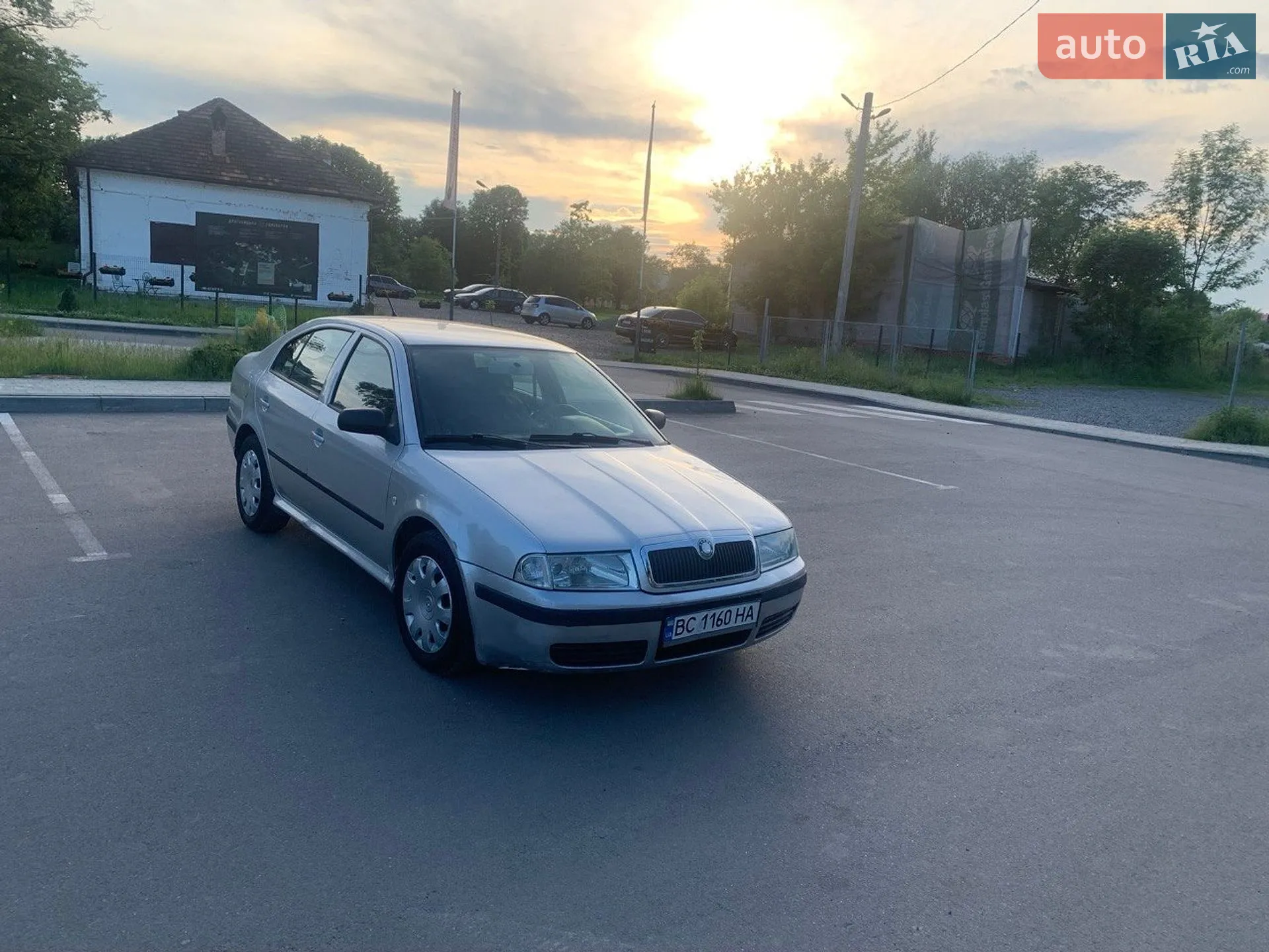 Skoda Octavia, 2004