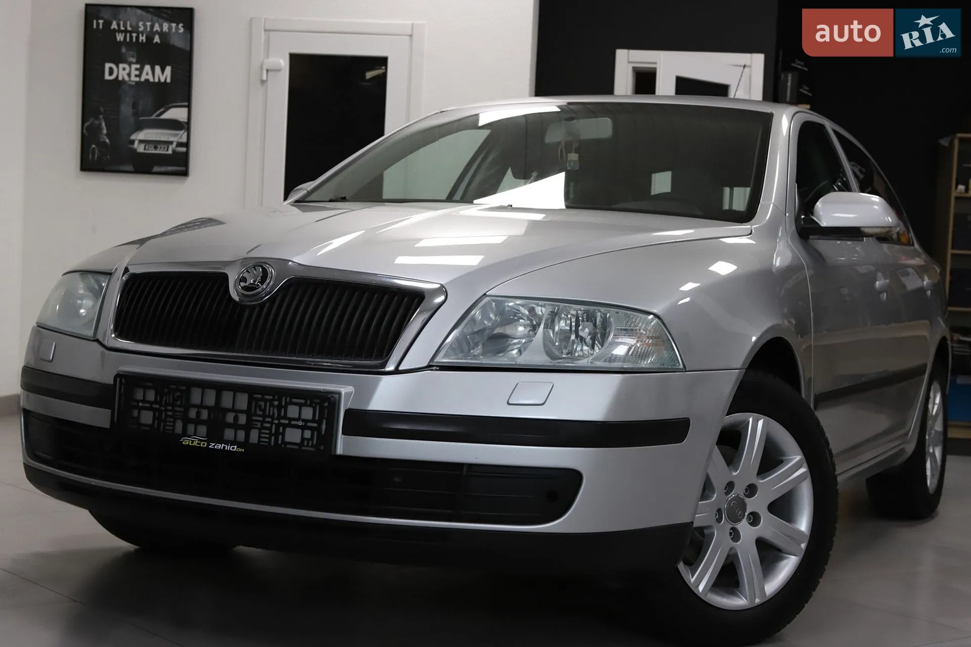 Skoda Octavia, 2005