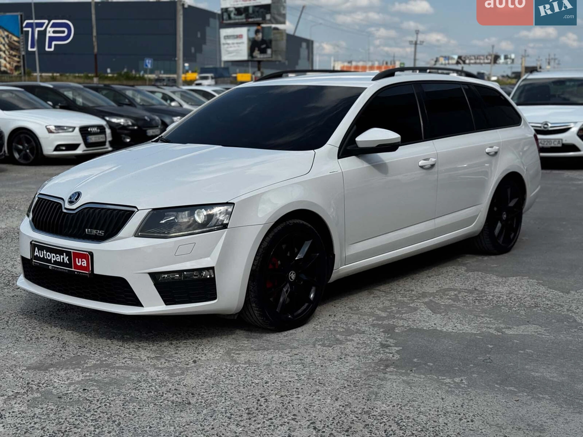 Skoda Octavia, 2015
