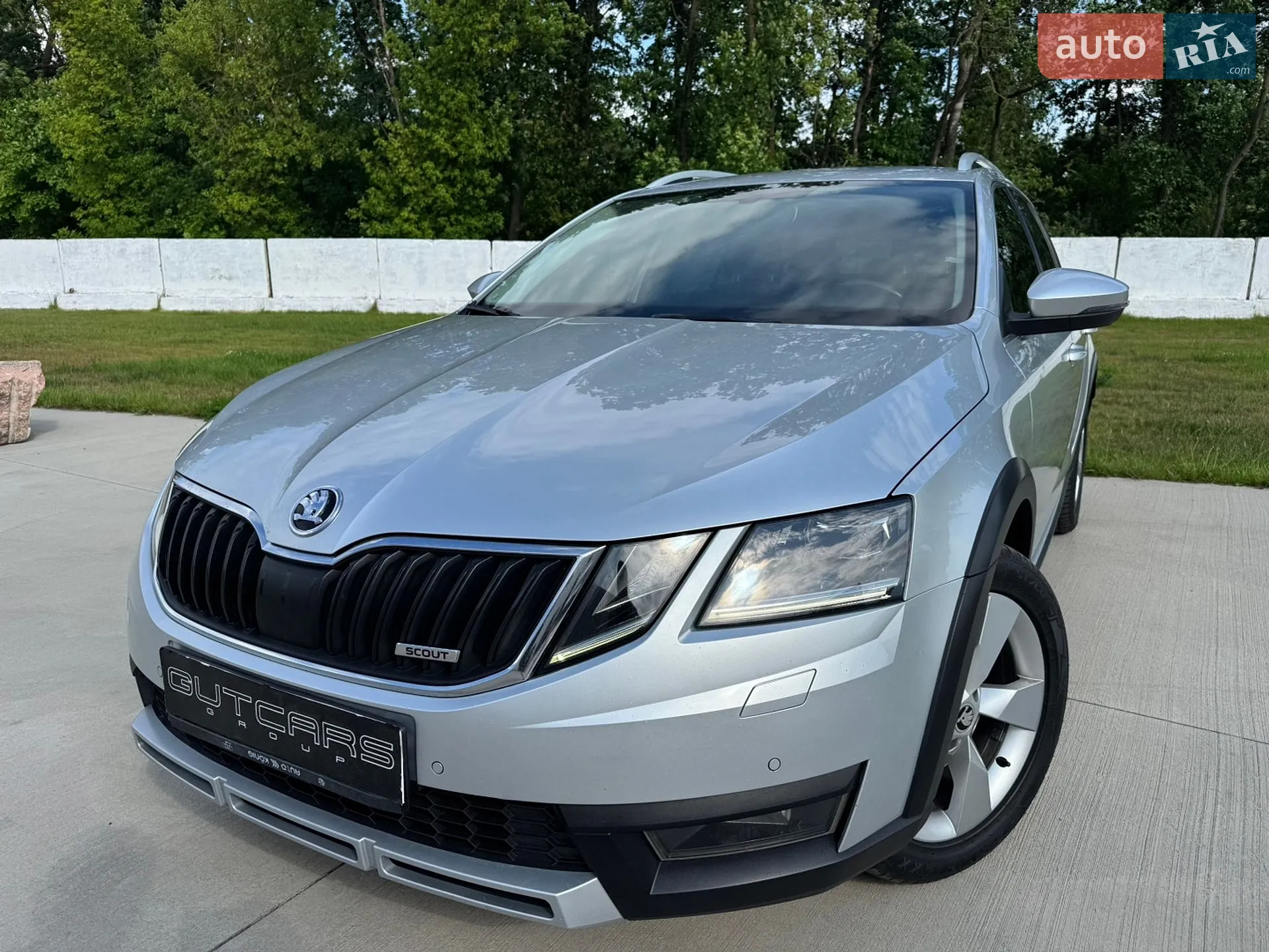 Skoda Octavia, 2017