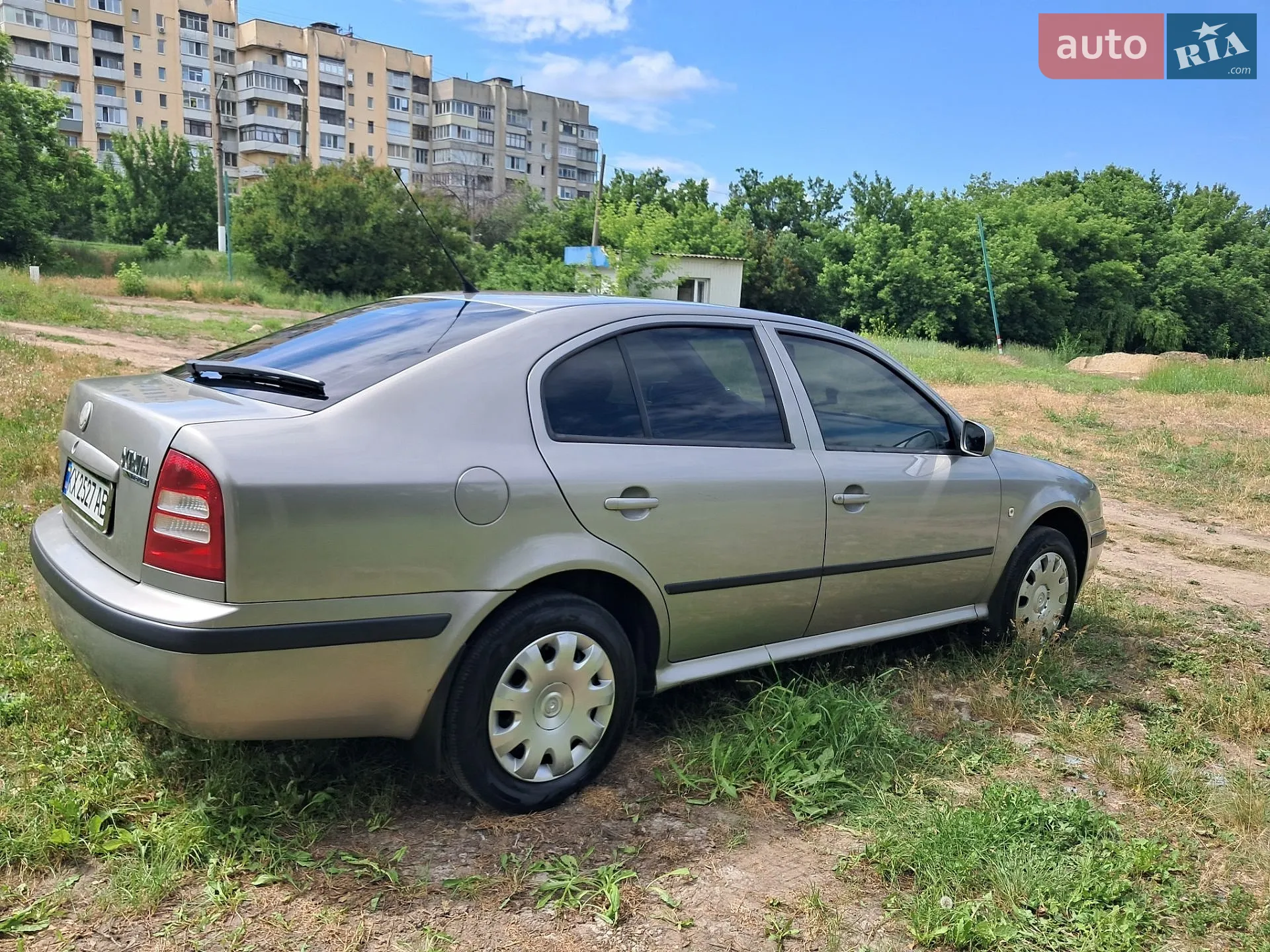 Skoda Octavia, 2007