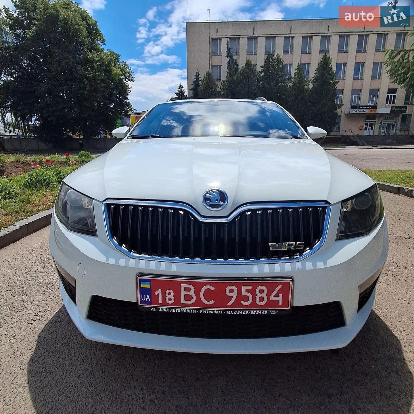 Skoda Octavia, 2015