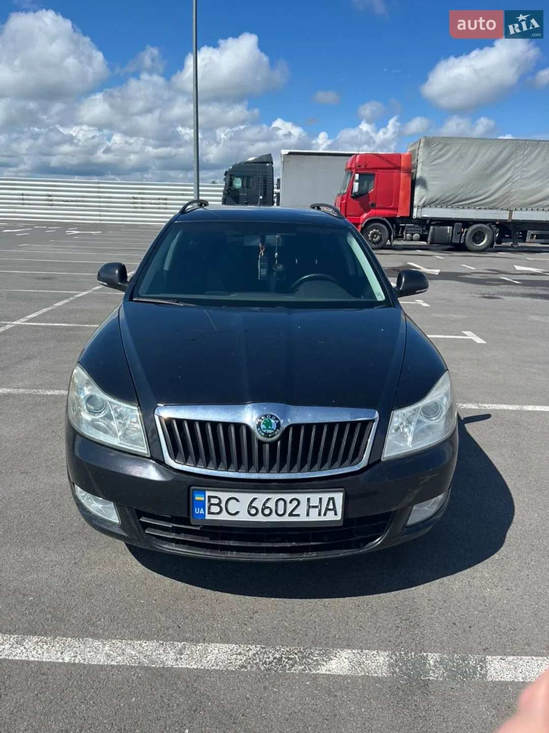 Skoda Octavia, 2011