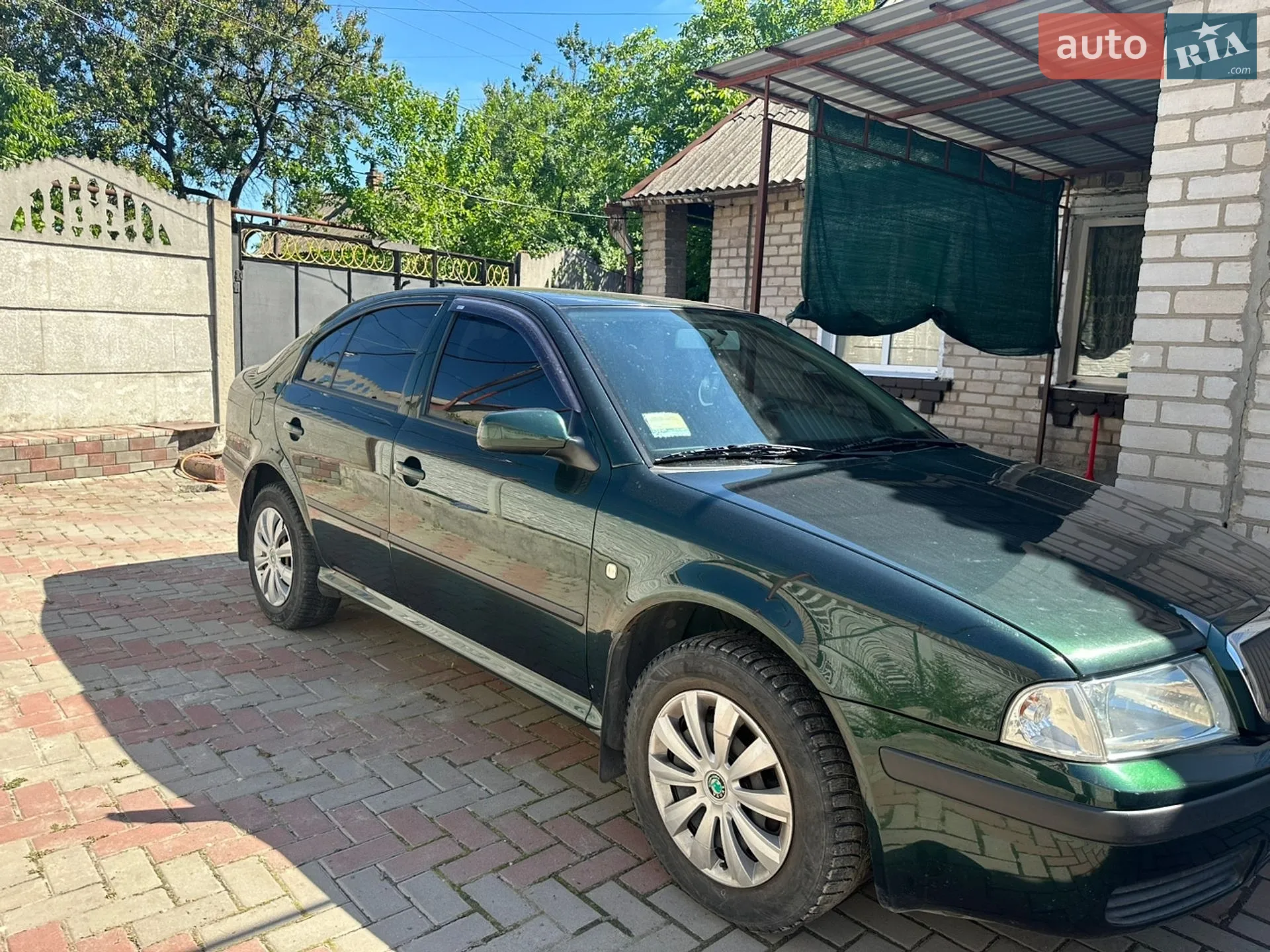 Skoda Octavia, 2005
