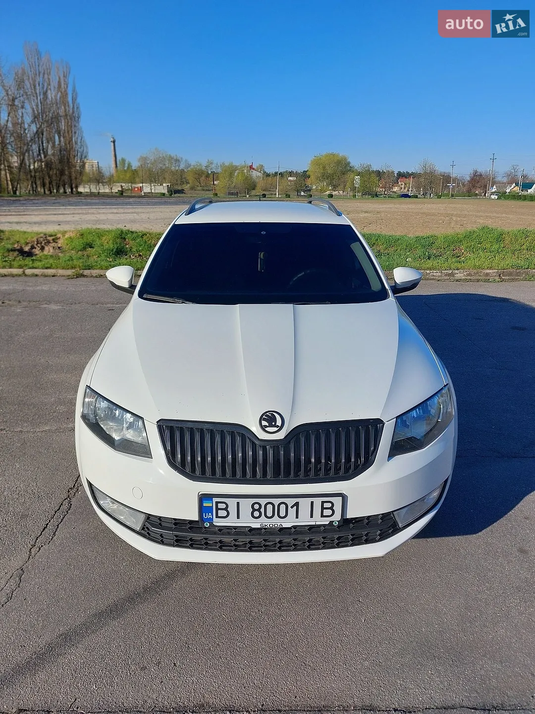 Skoda Octavia, 2013