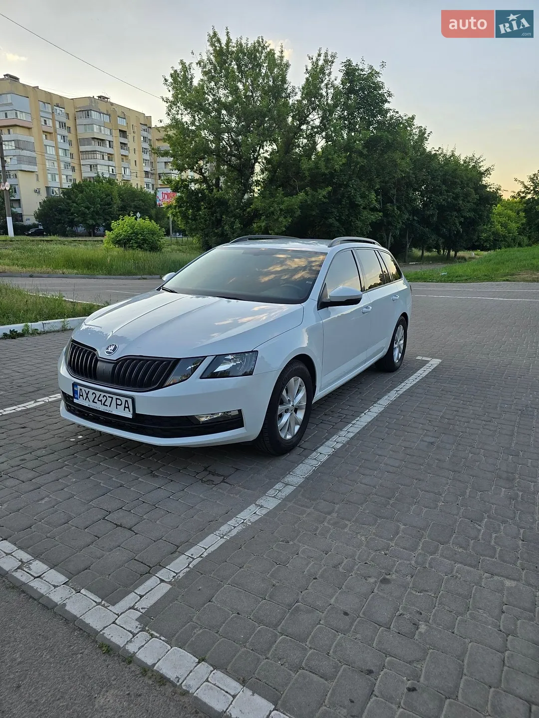 Skoda Octavia, 2018