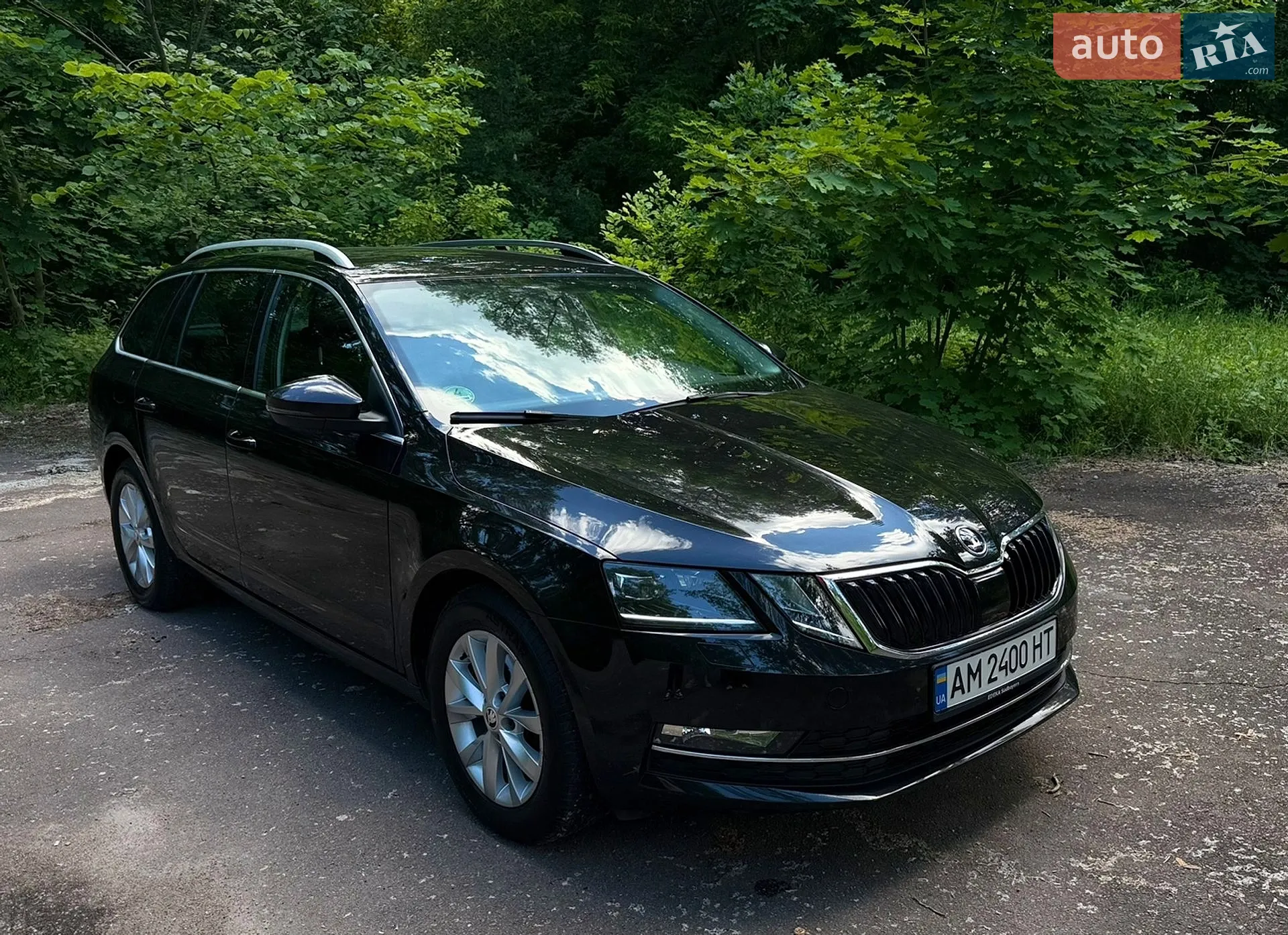 Skoda Octavia, 2018