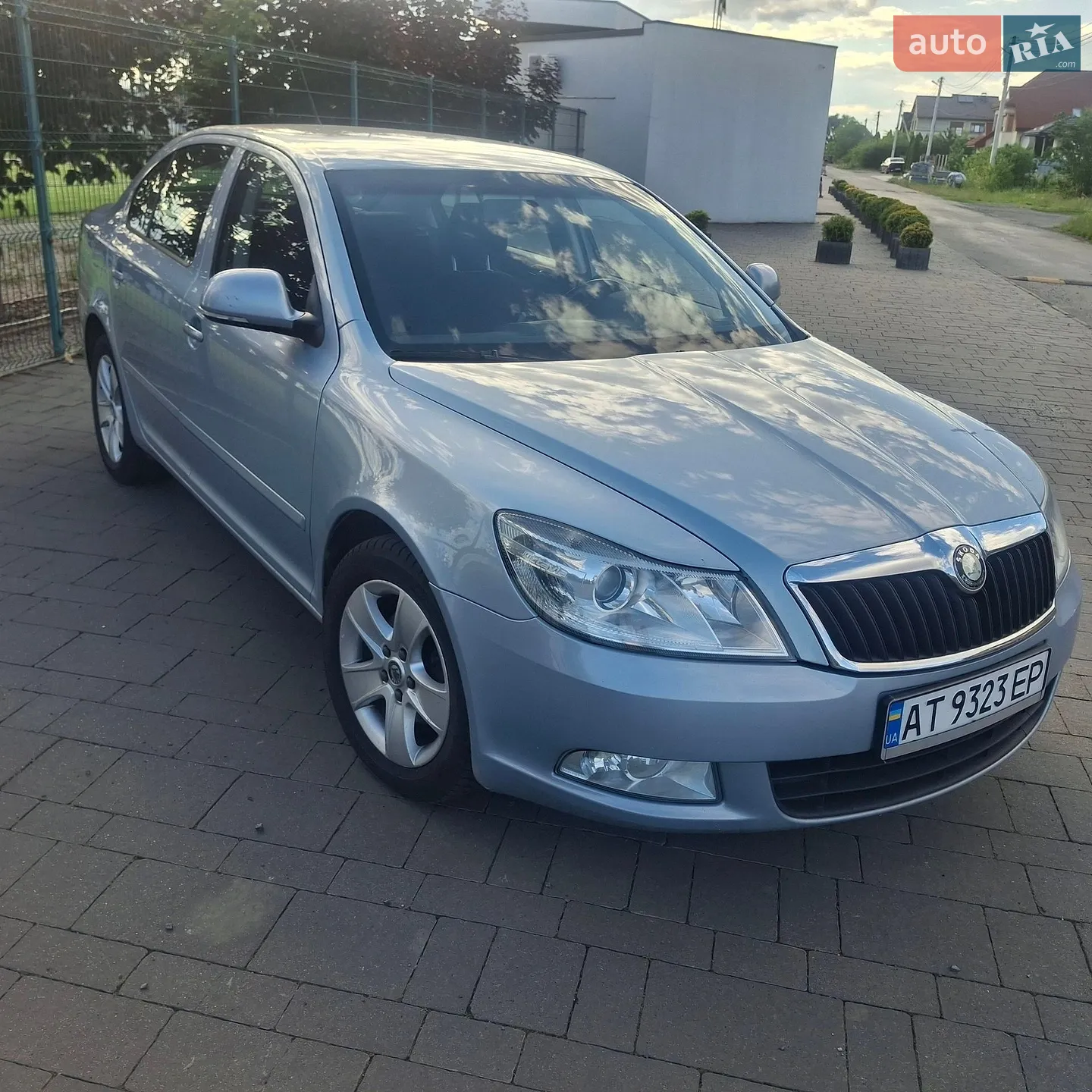 Skoda Octavia, 2010