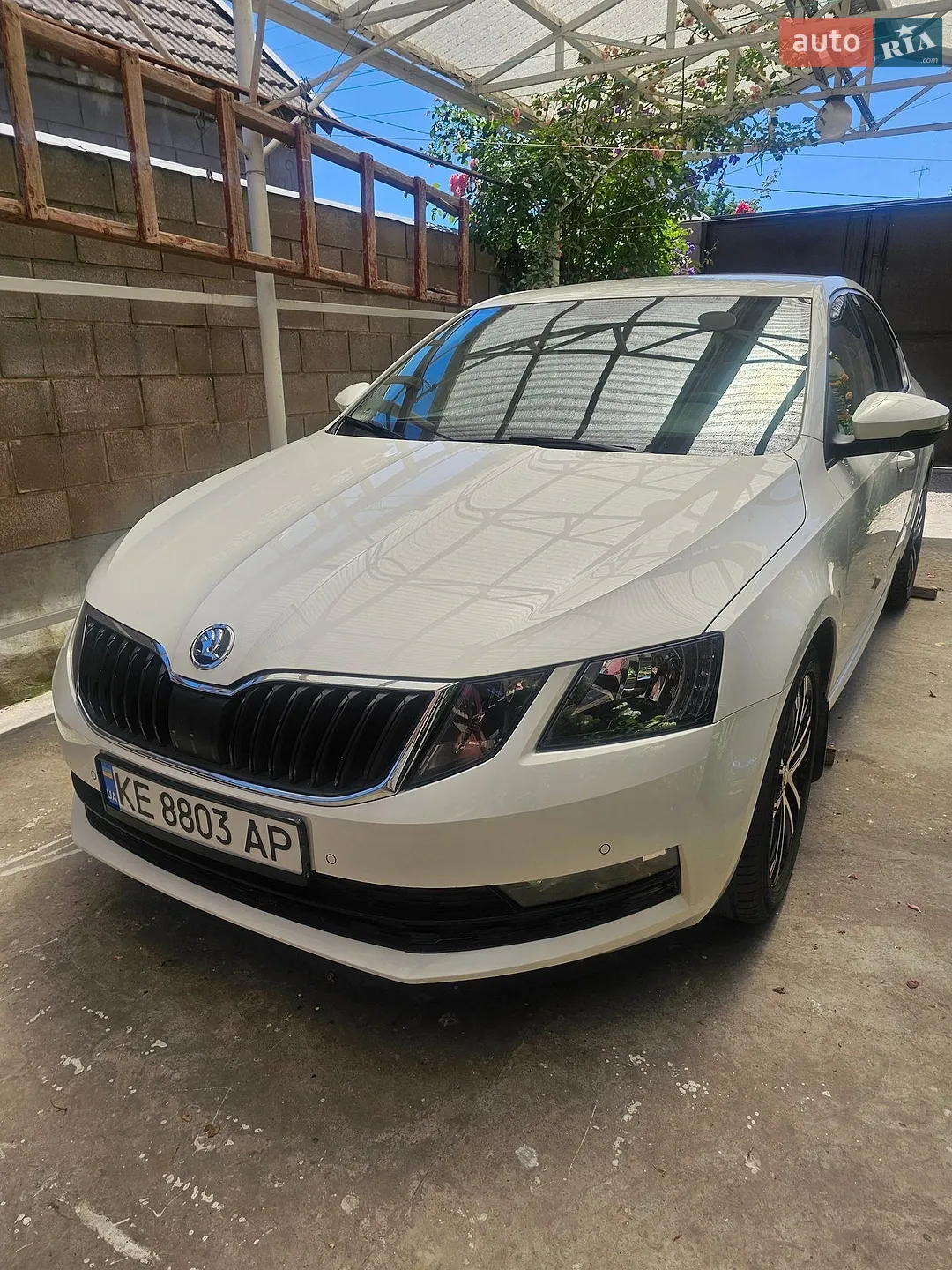 Skoda Octavia, 2018