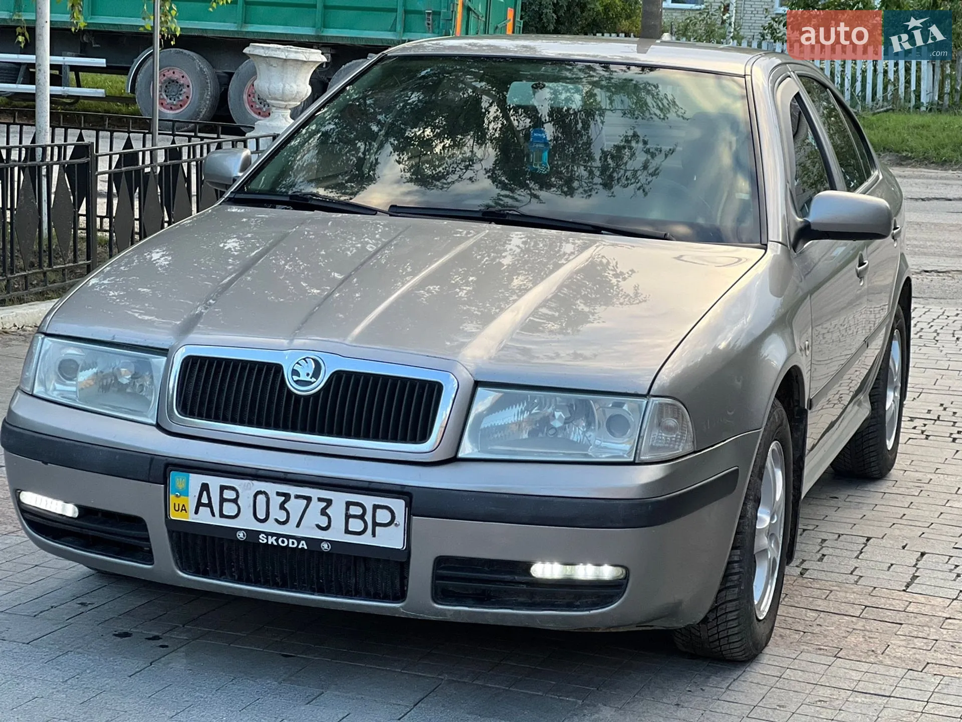 Skoda Octavia, 2006