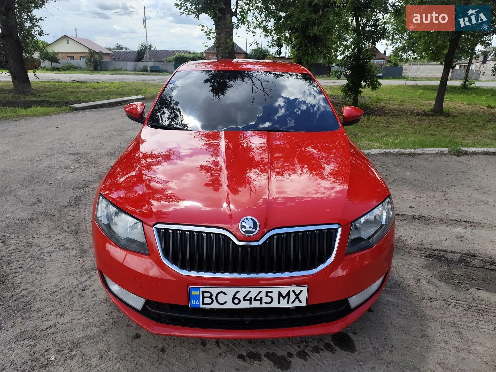 Skoda Octavia, 2013