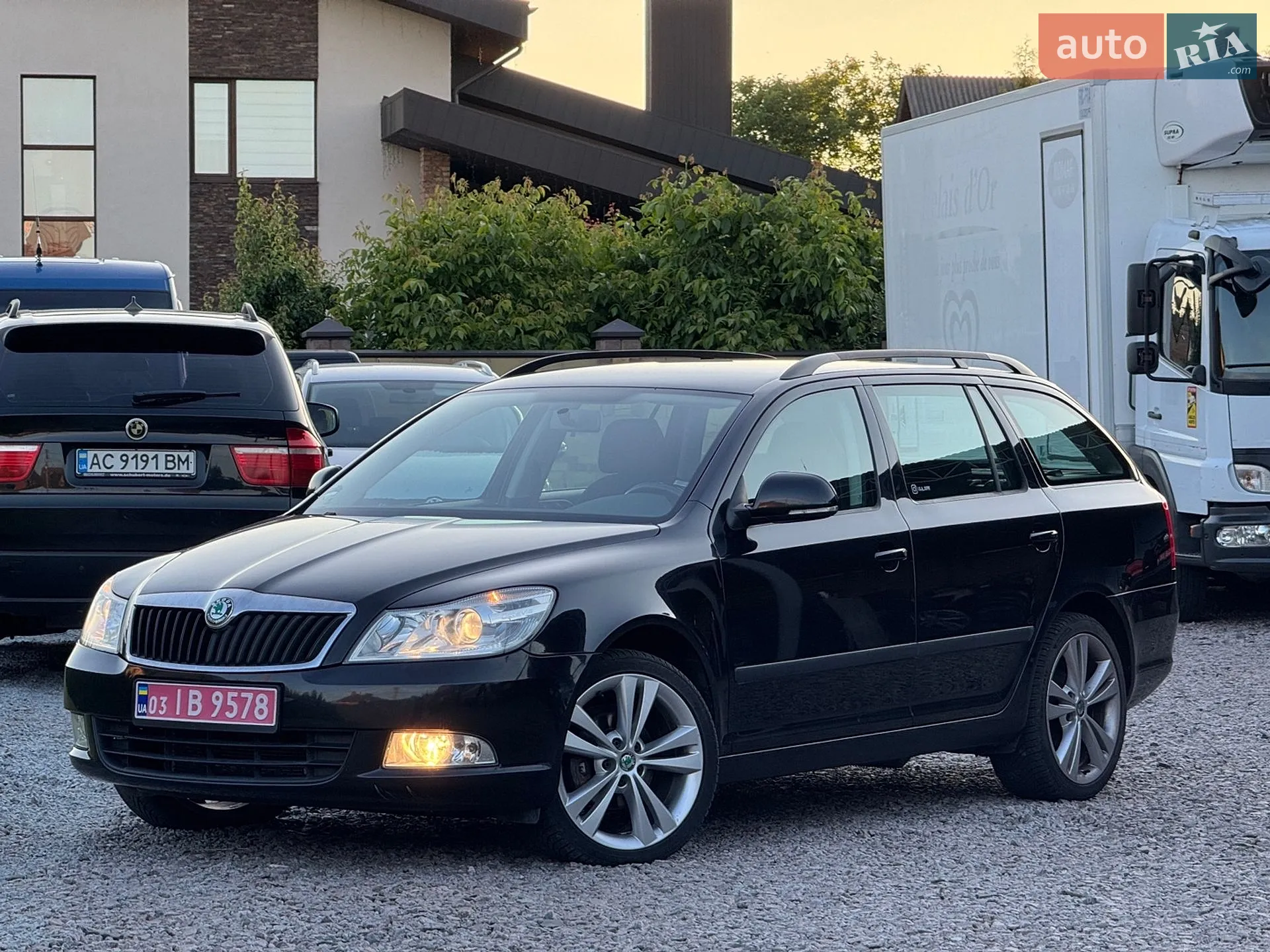 Skoda Octavia, 2013