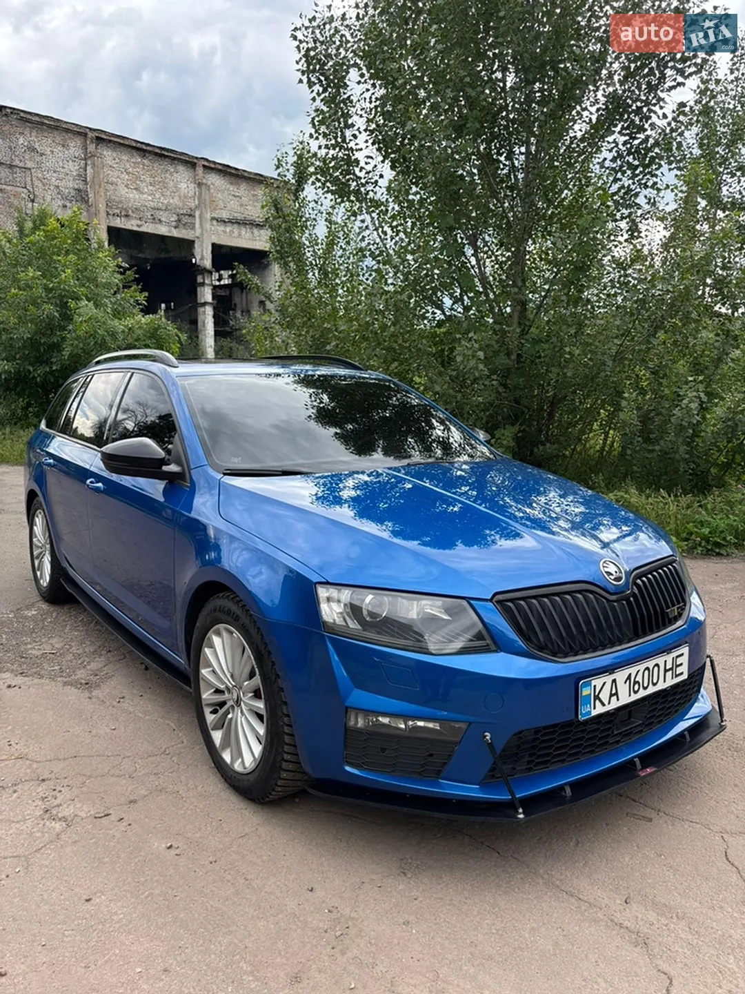 Skoda Octavia, 2014