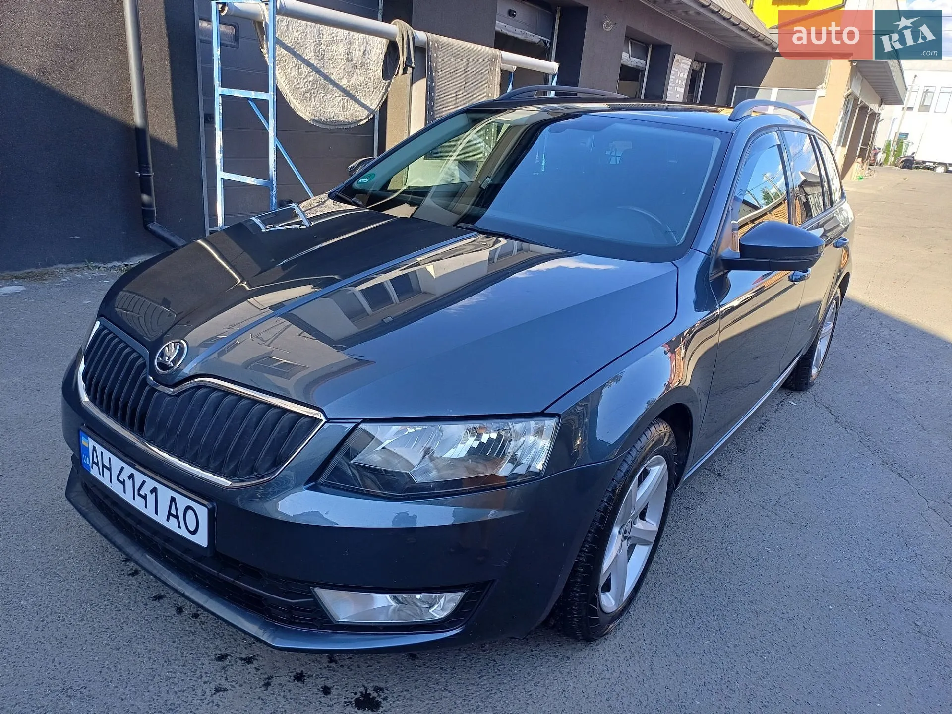 Skoda Octavia, 2014