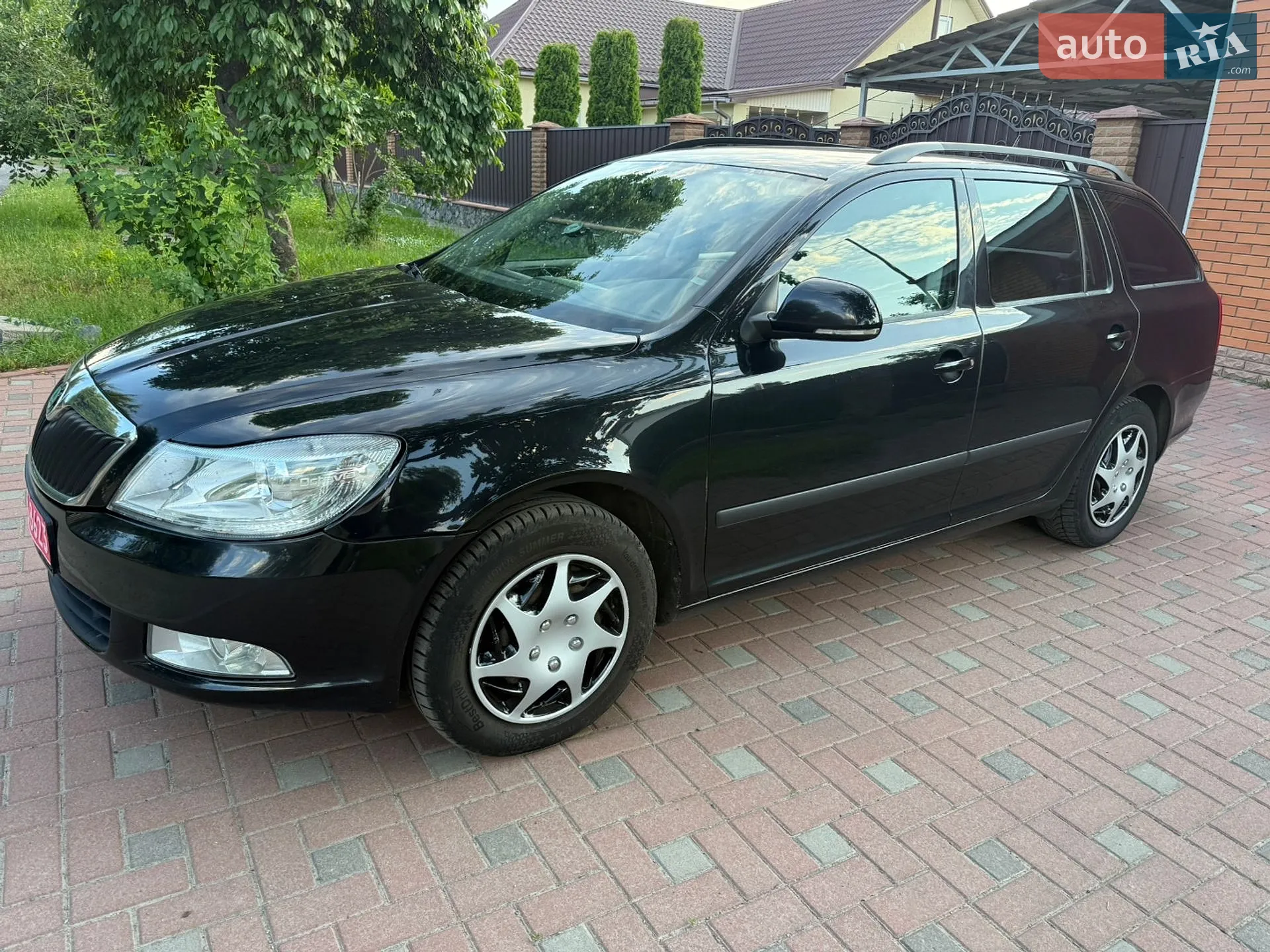 Skoda Octavia, 2012