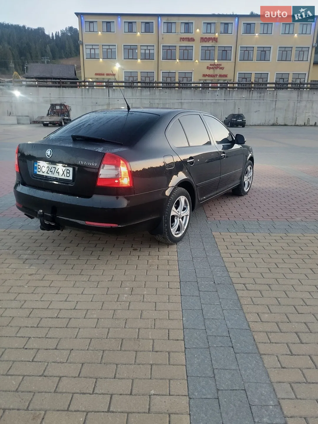 Skoda Octavia, 2010