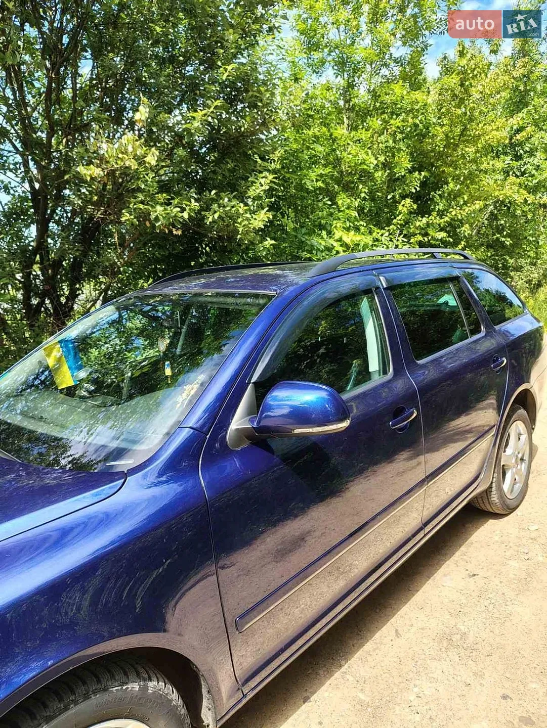 Skoda Octavia, 2011