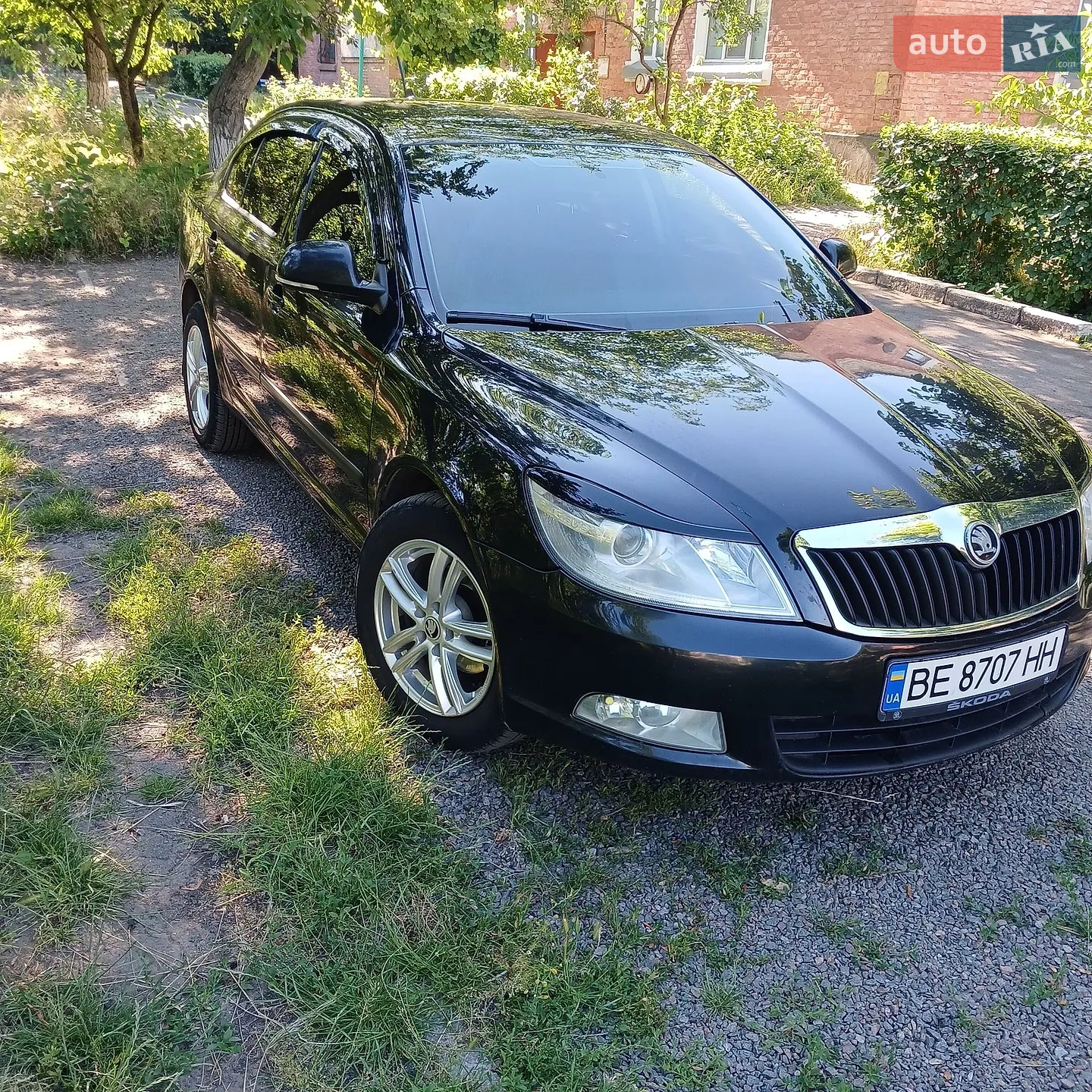 Skoda Octavia, 2012