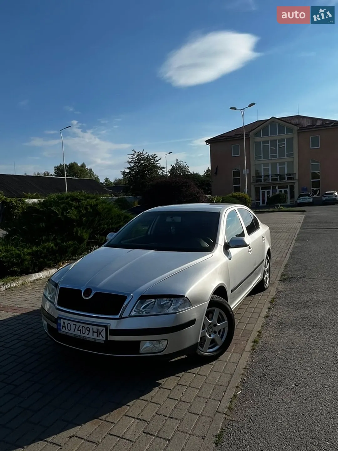 Skoda Octavia, 2005