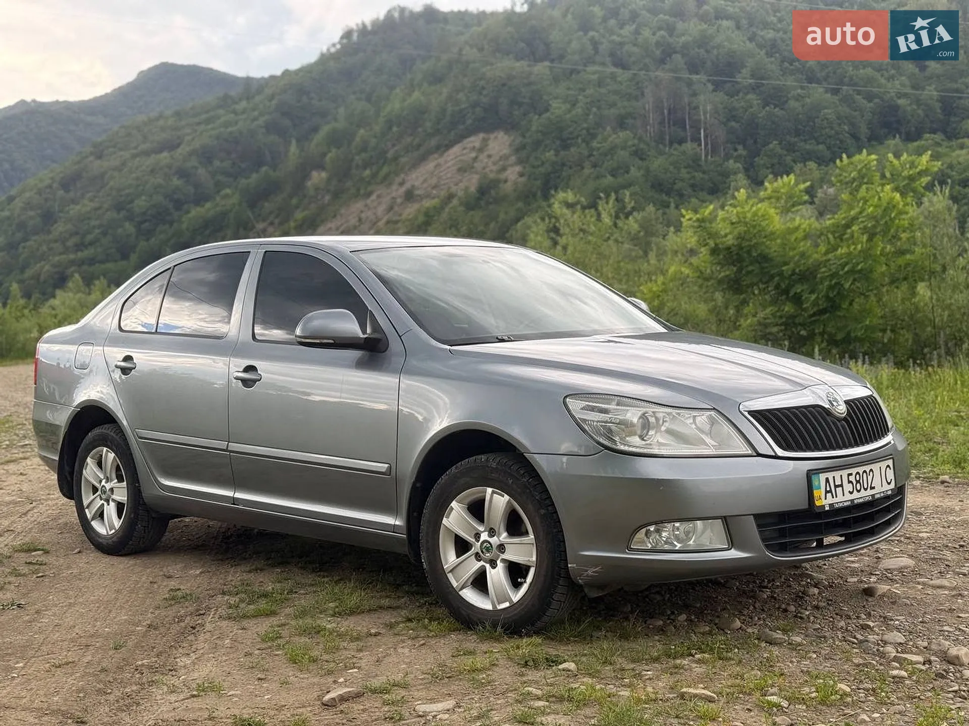 Skoda Octavia, 2012