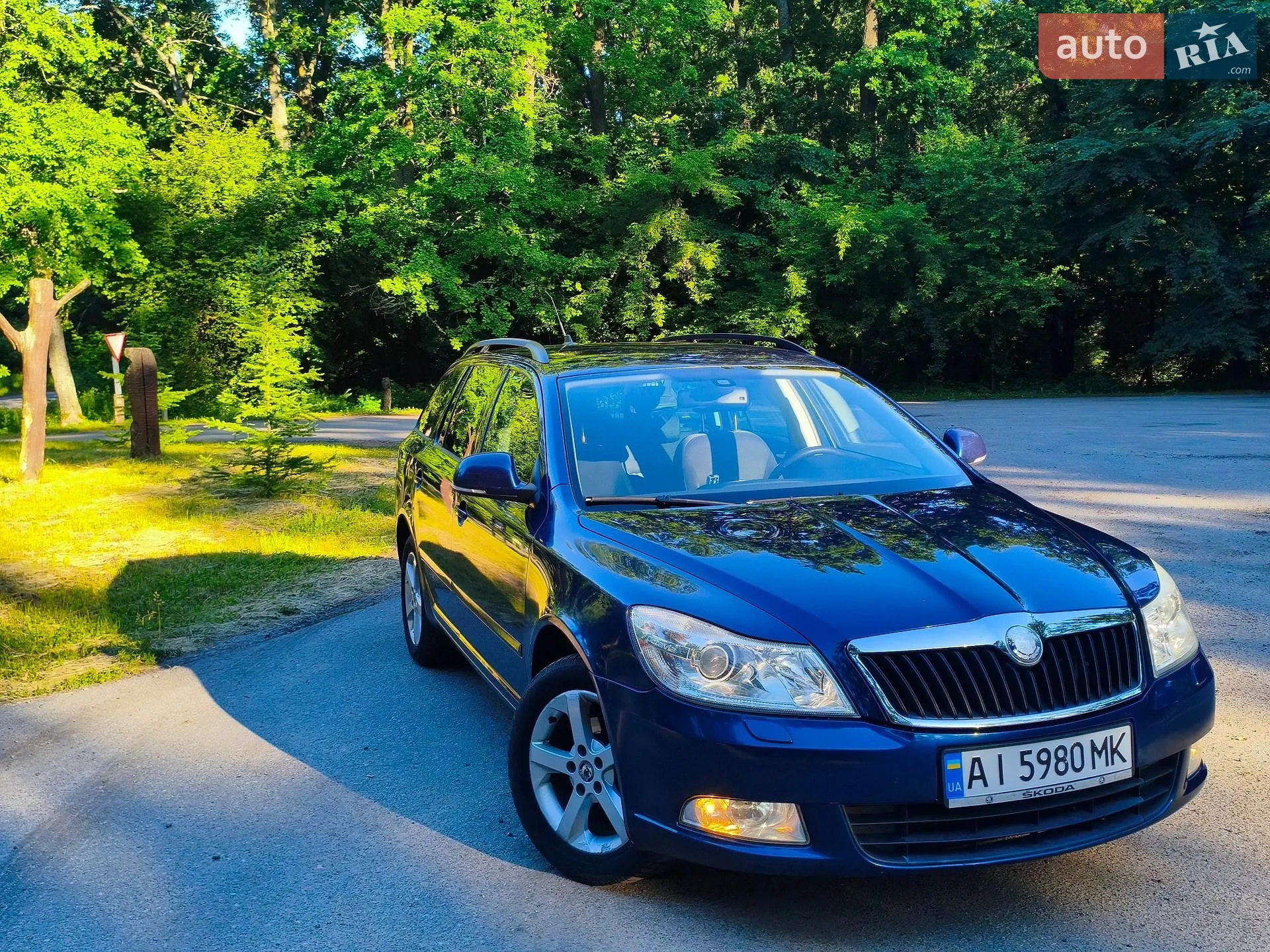 Skoda Octavia, 2010