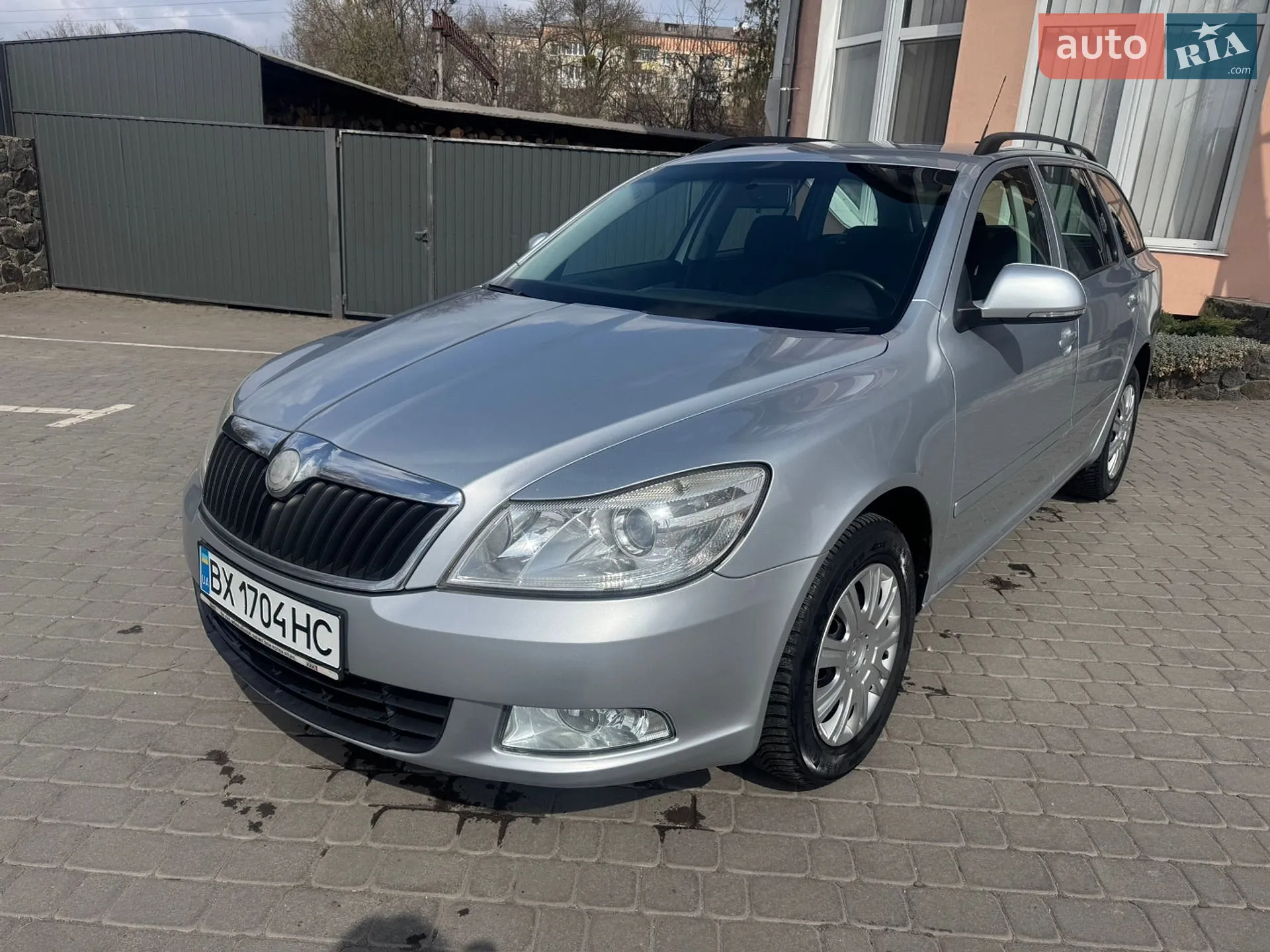 Skoda Octavia, 2010