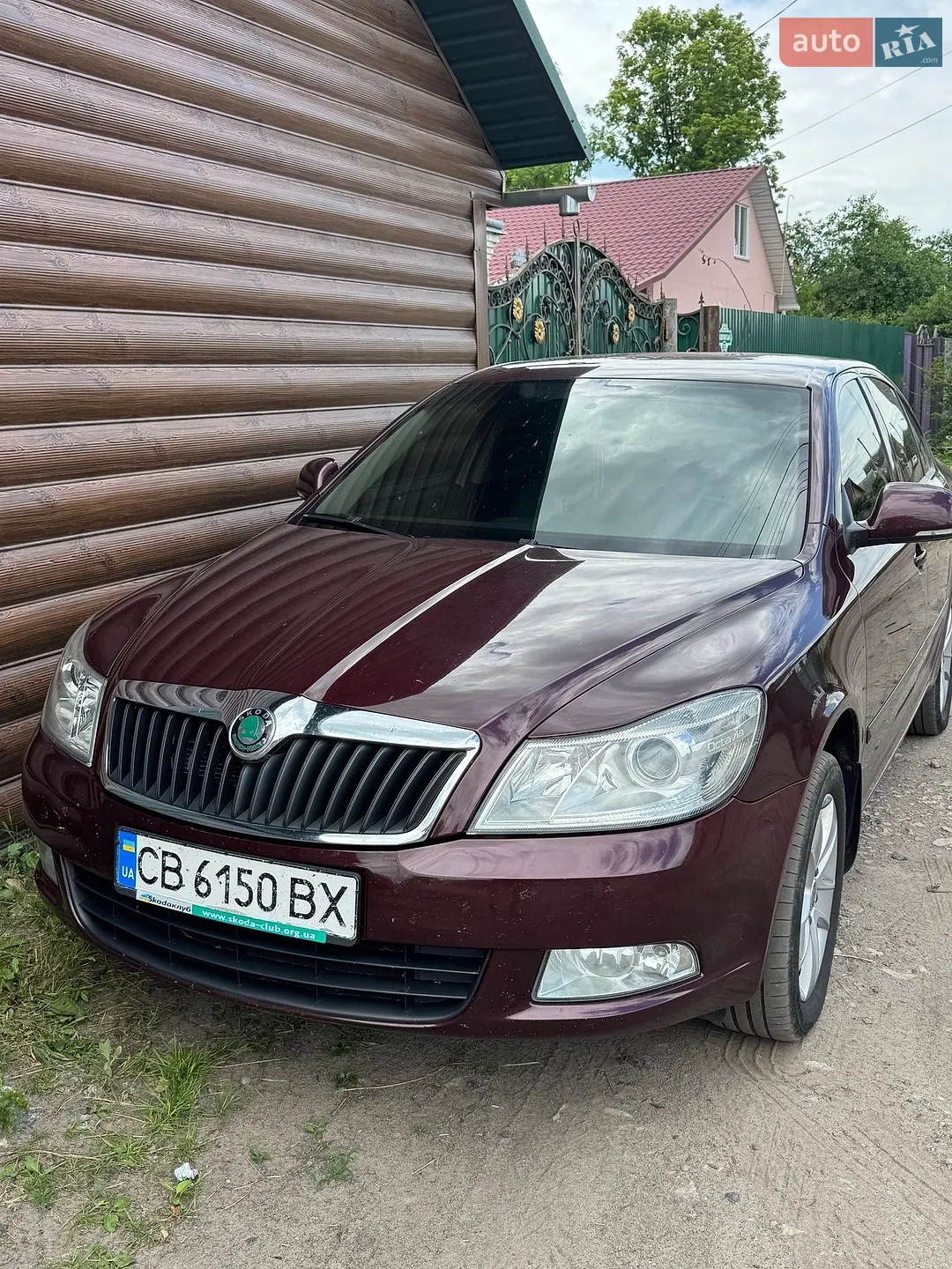 Skoda Octavia, 2012
