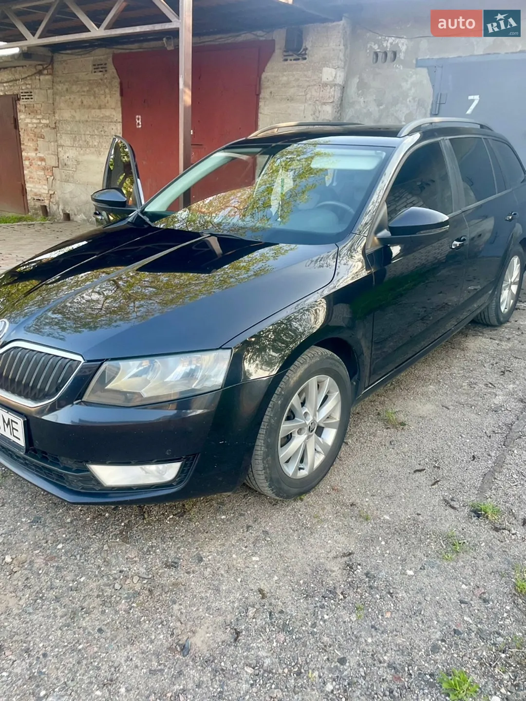 Skoda Octavia, 2013