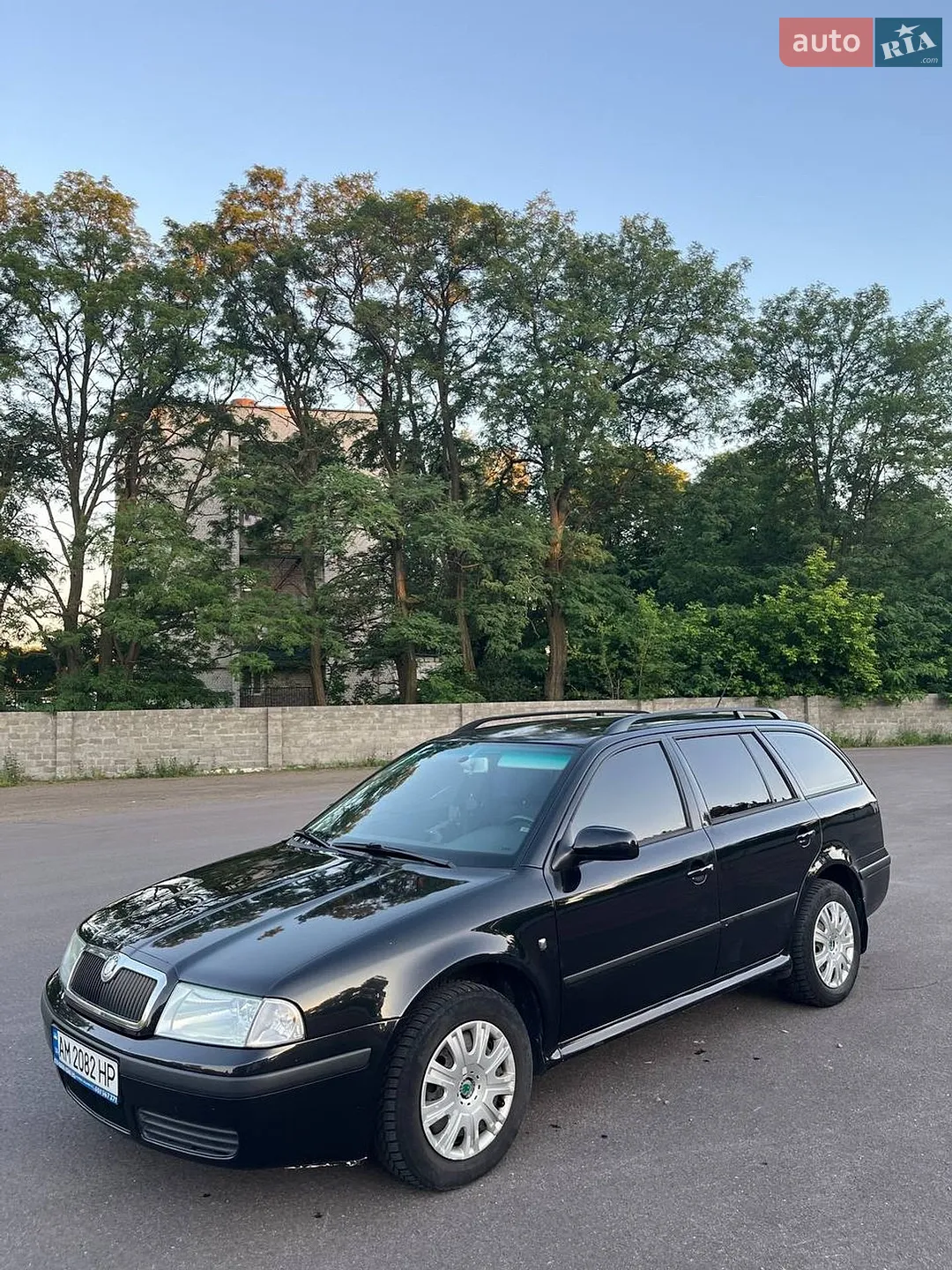 Skoda Octavia, 2004