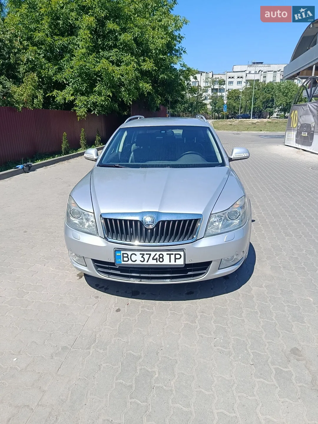 Skoda Octavia, 2009
