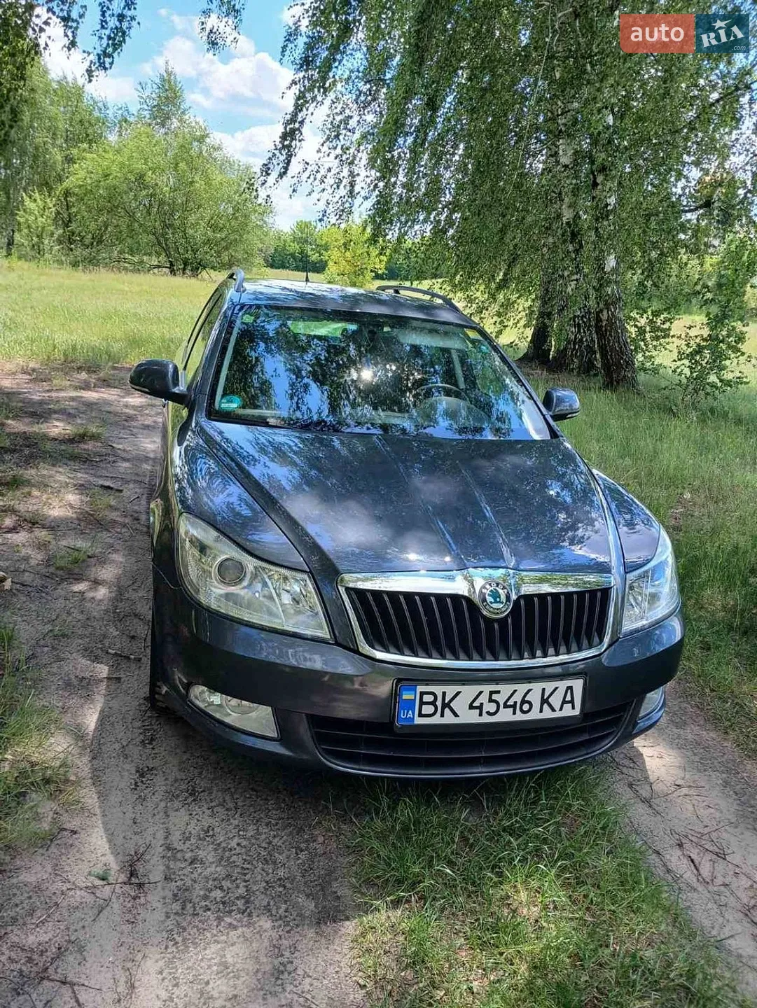Skoda Octavia, 2010