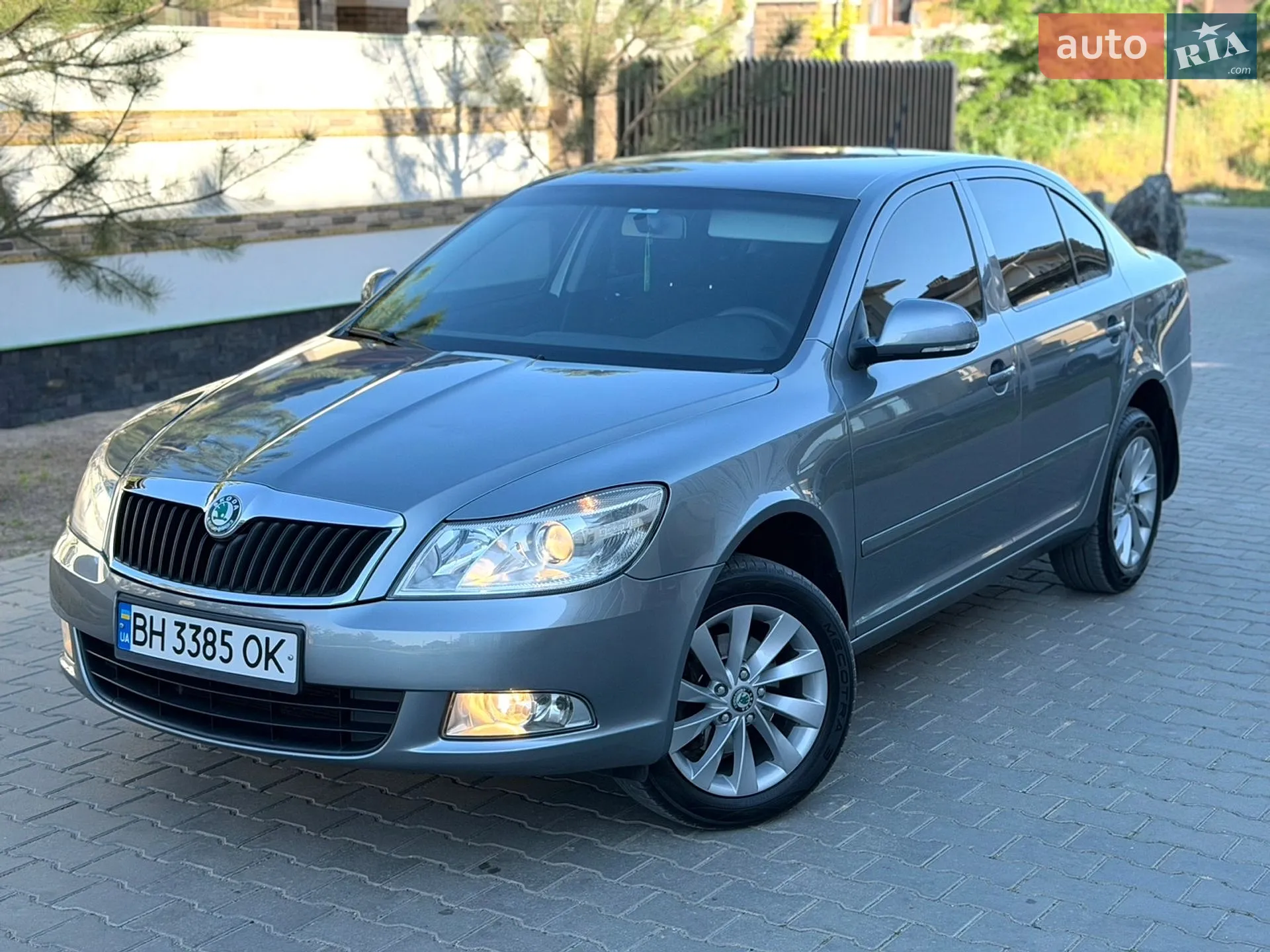 Skoda Octavia, 2011