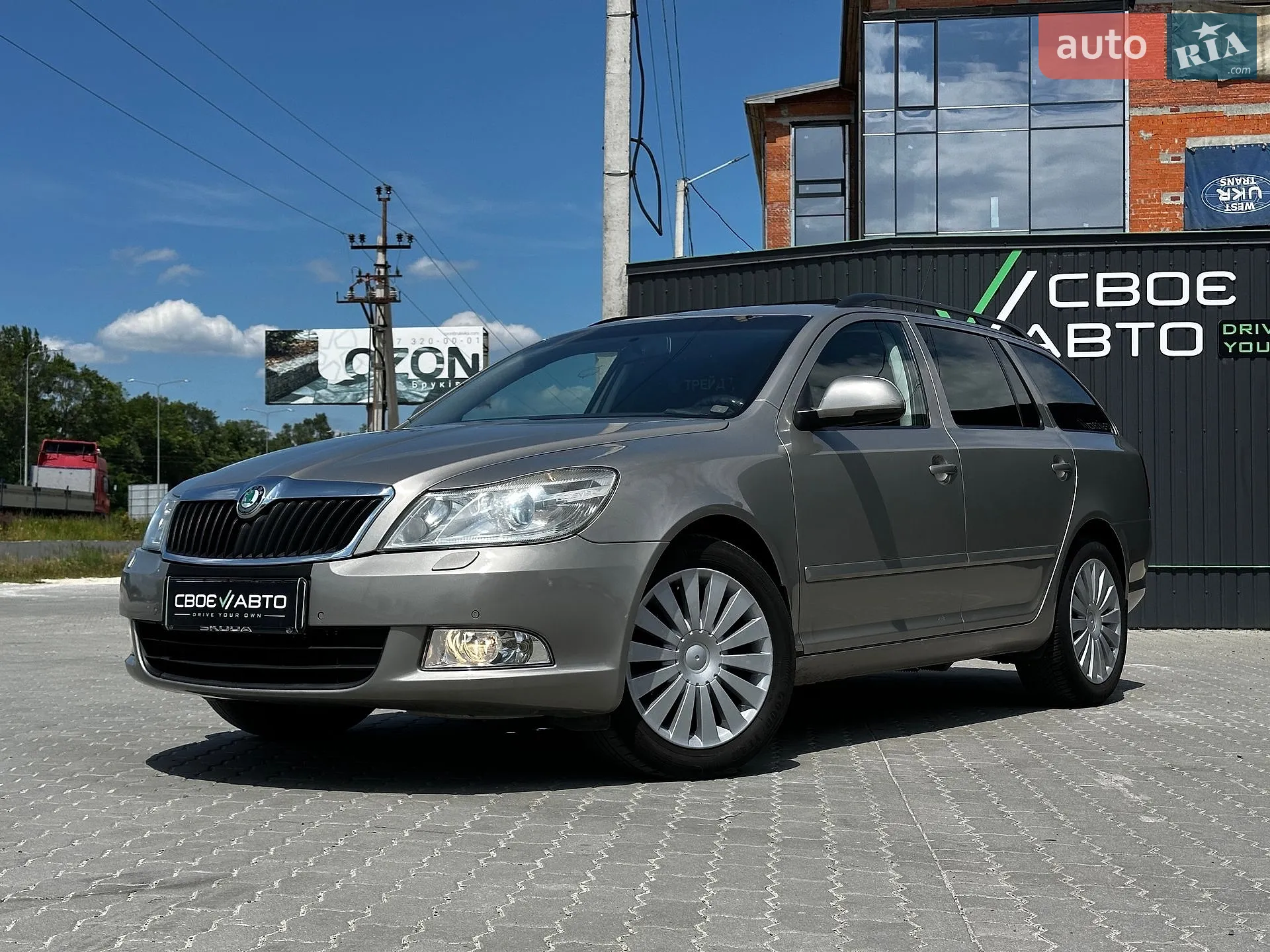 Skoda Octavia, 2011