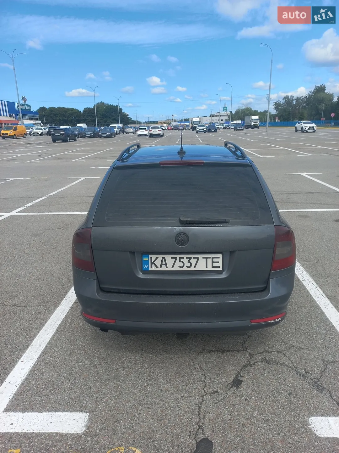 Skoda Octavia, 2010