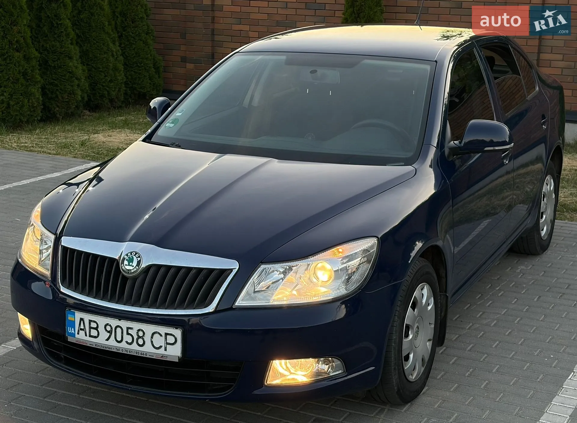 Skoda Octavia, 2012