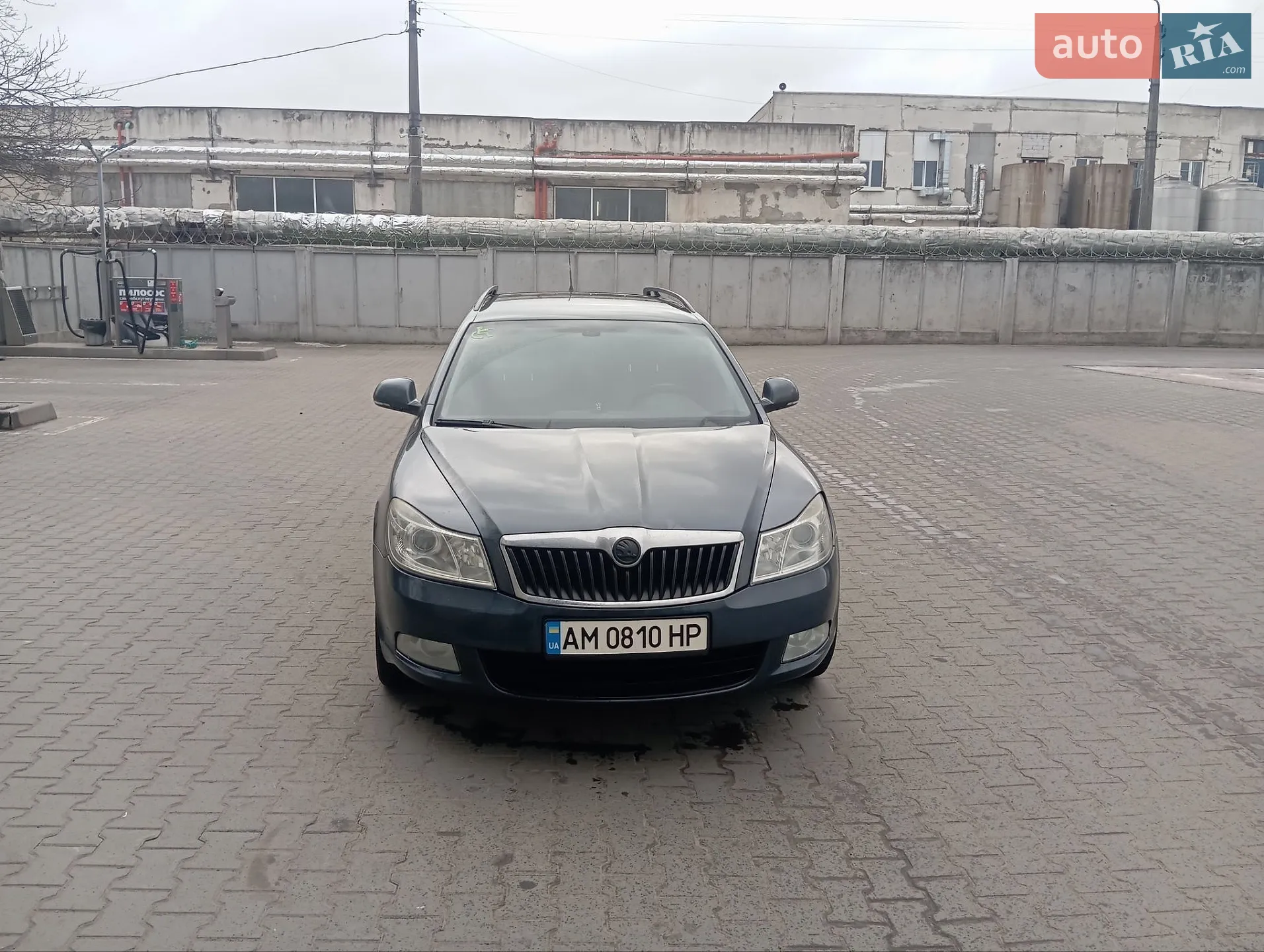 Skoda Octavia, 2010