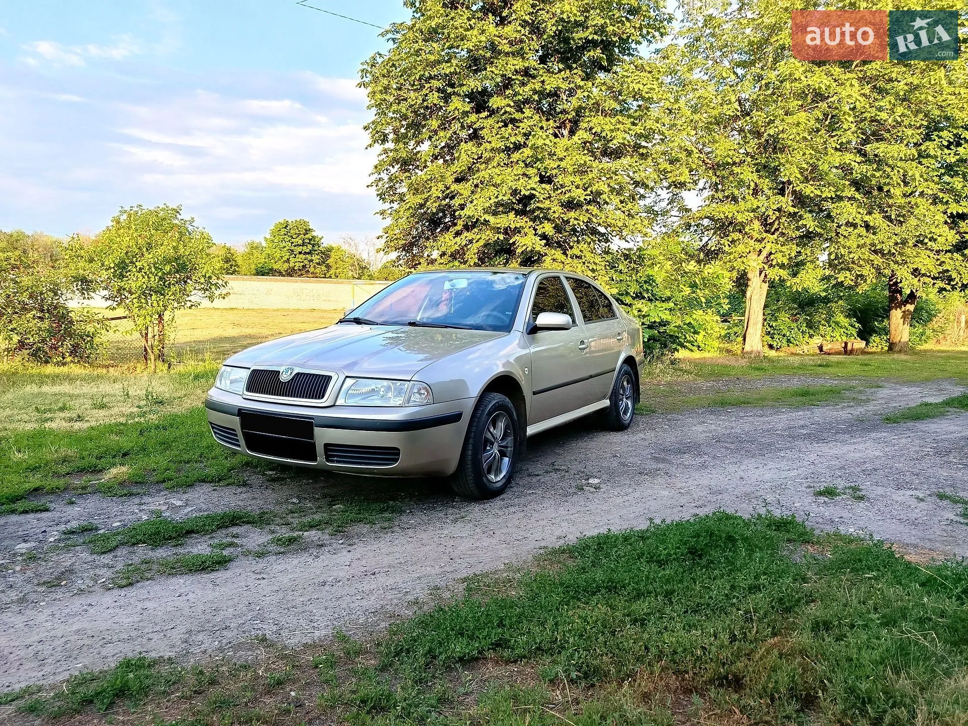 Skoda Octavia, 2005