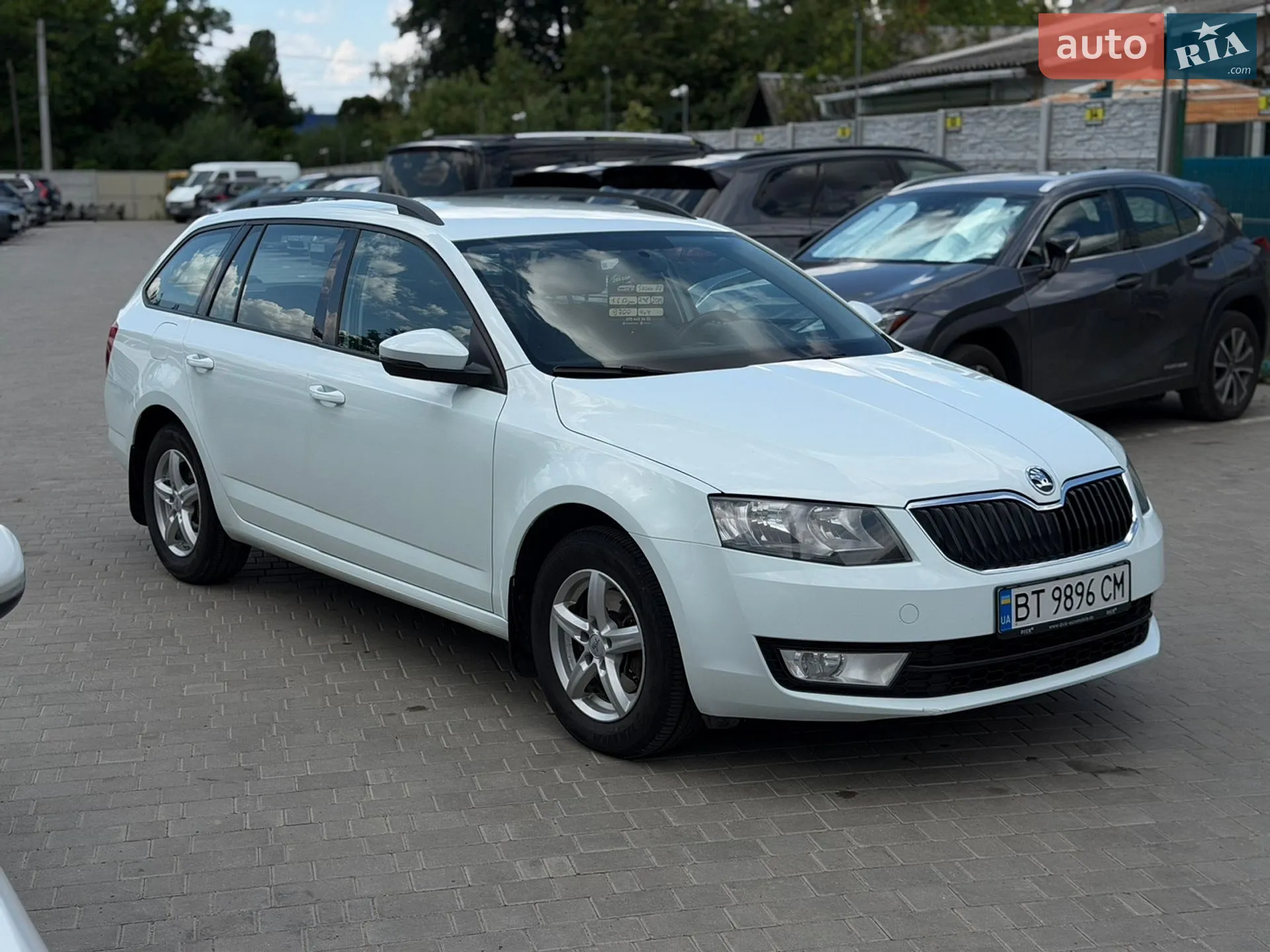 Skoda Octavia, 2015