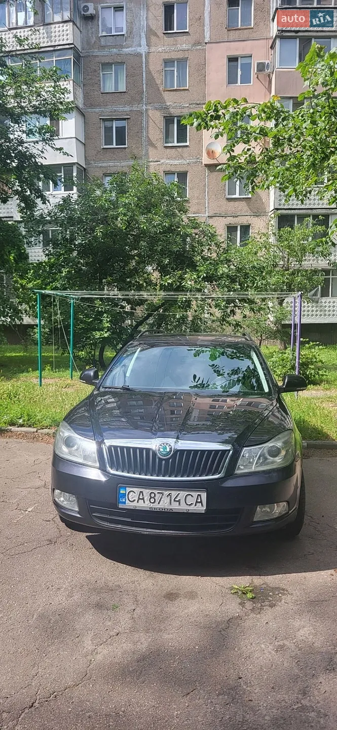 Skoda Octavia, 2012