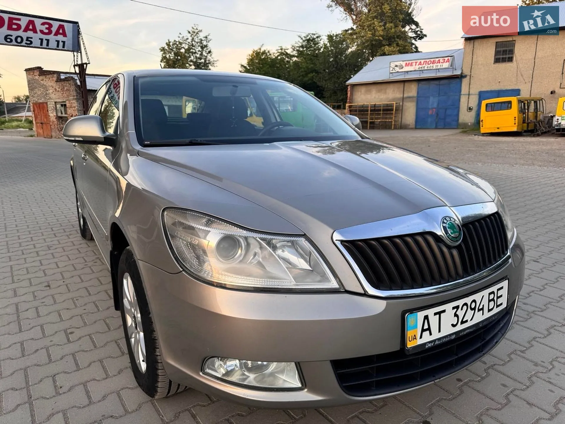 Skoda Octavia, 2012