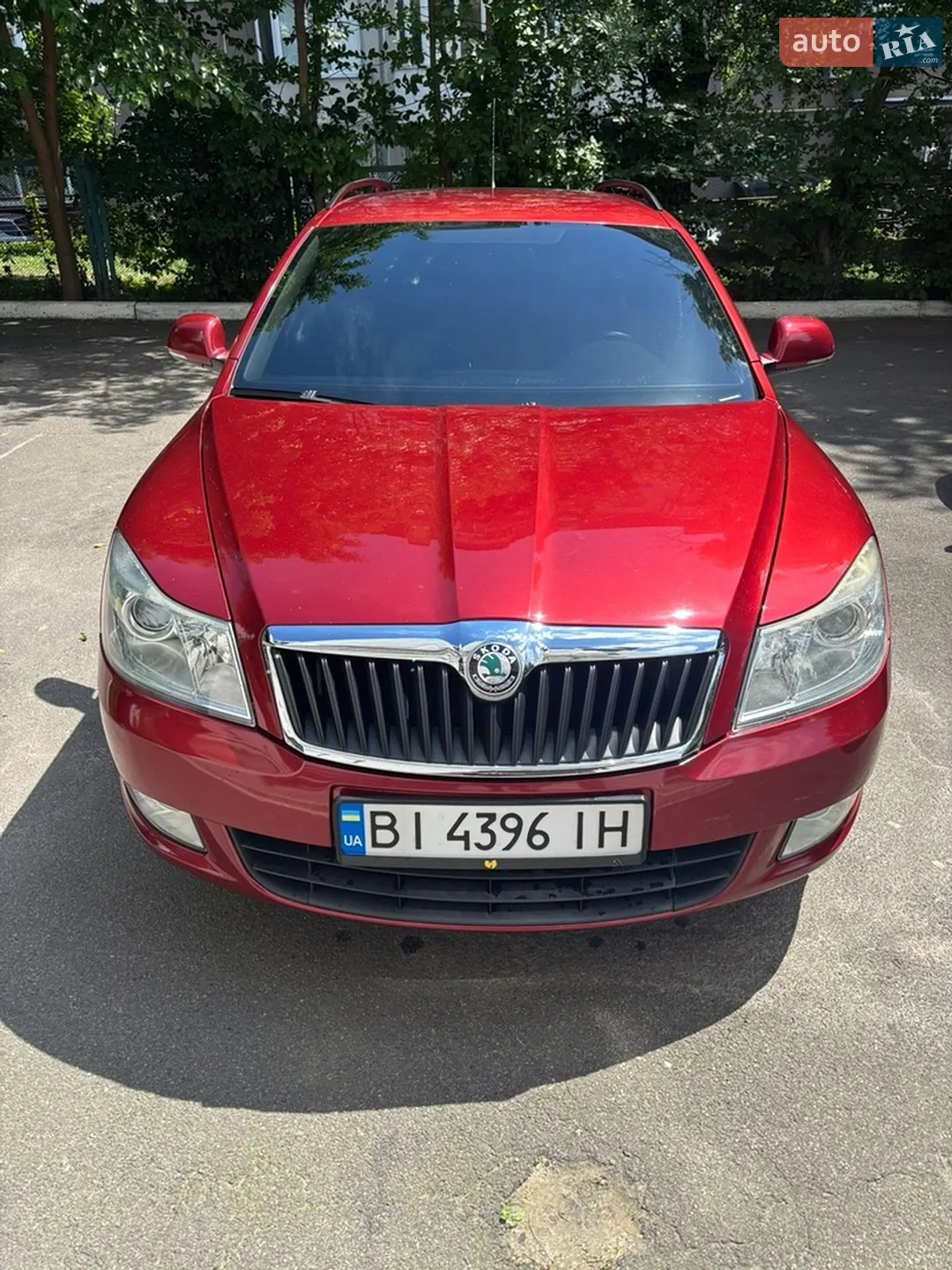 Skoda Octavia, 2009