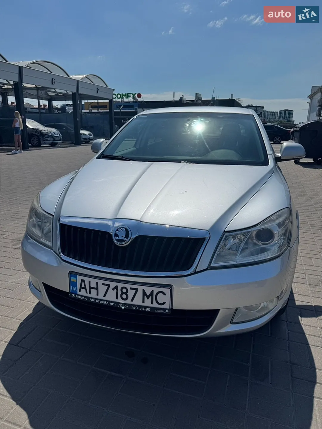 Skoda Octavia, 2010