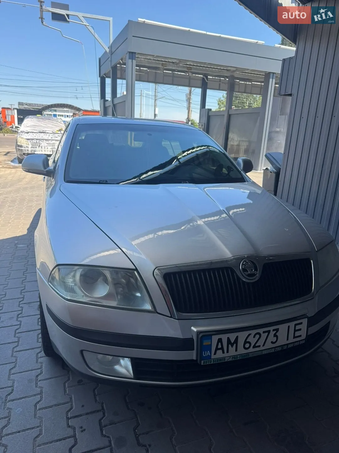 Skoda Octavia, 2007