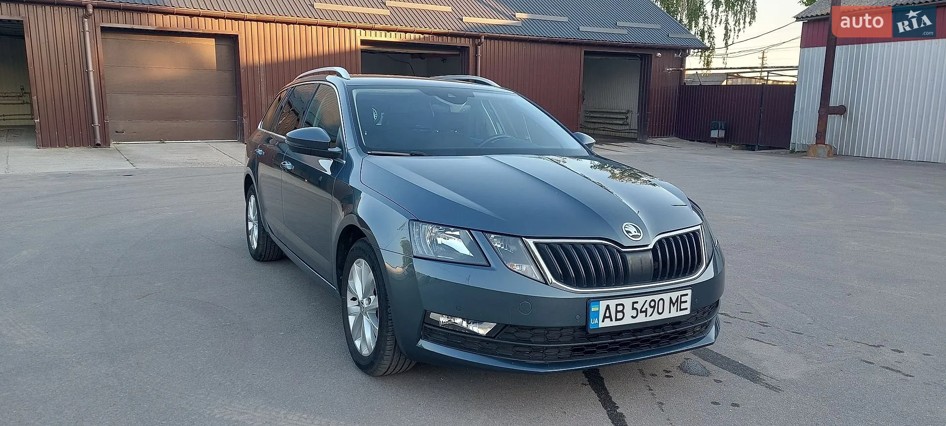 Skoda Octavia, 2019