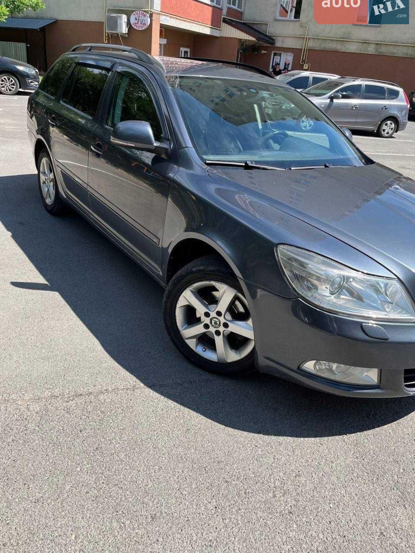 Skoda Octavia, 2012